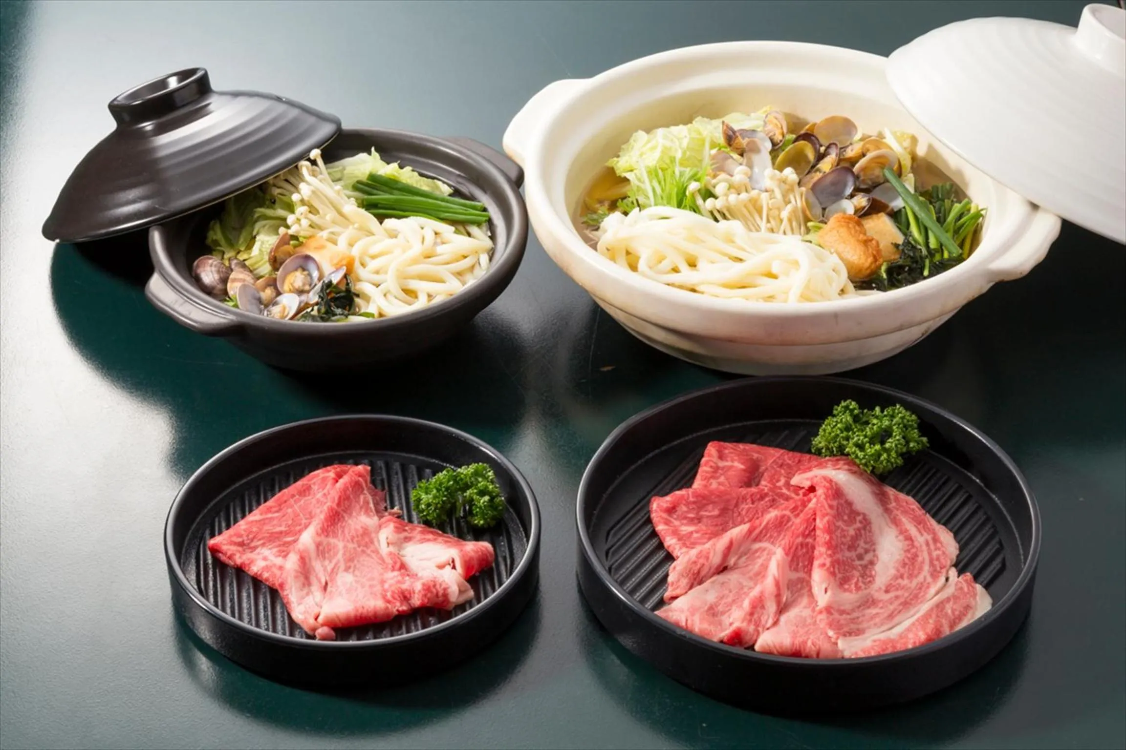 Food close-up in Wano Resort Hazu