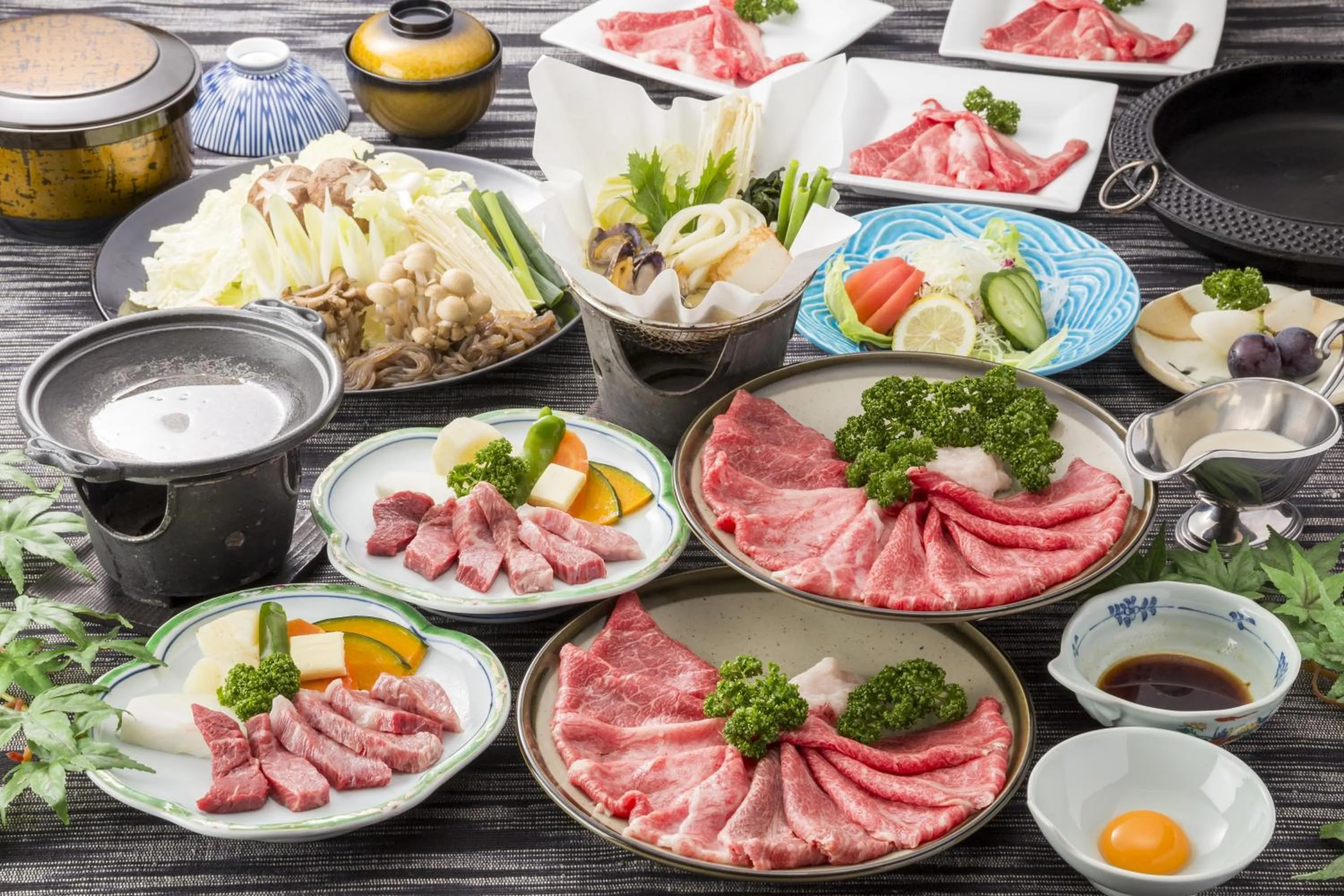 Food in Wano Resort Hazu