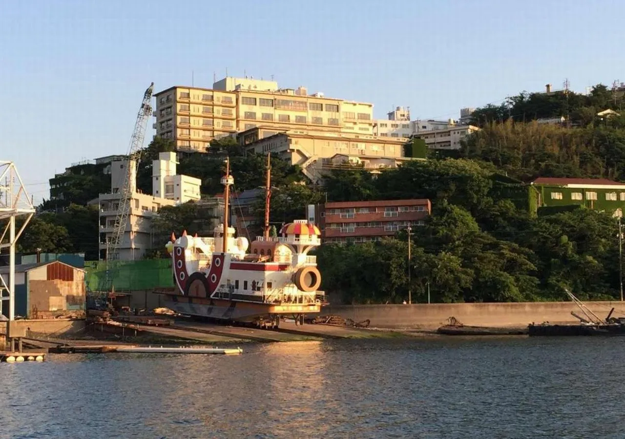 Property building in Wano Resort Hazu