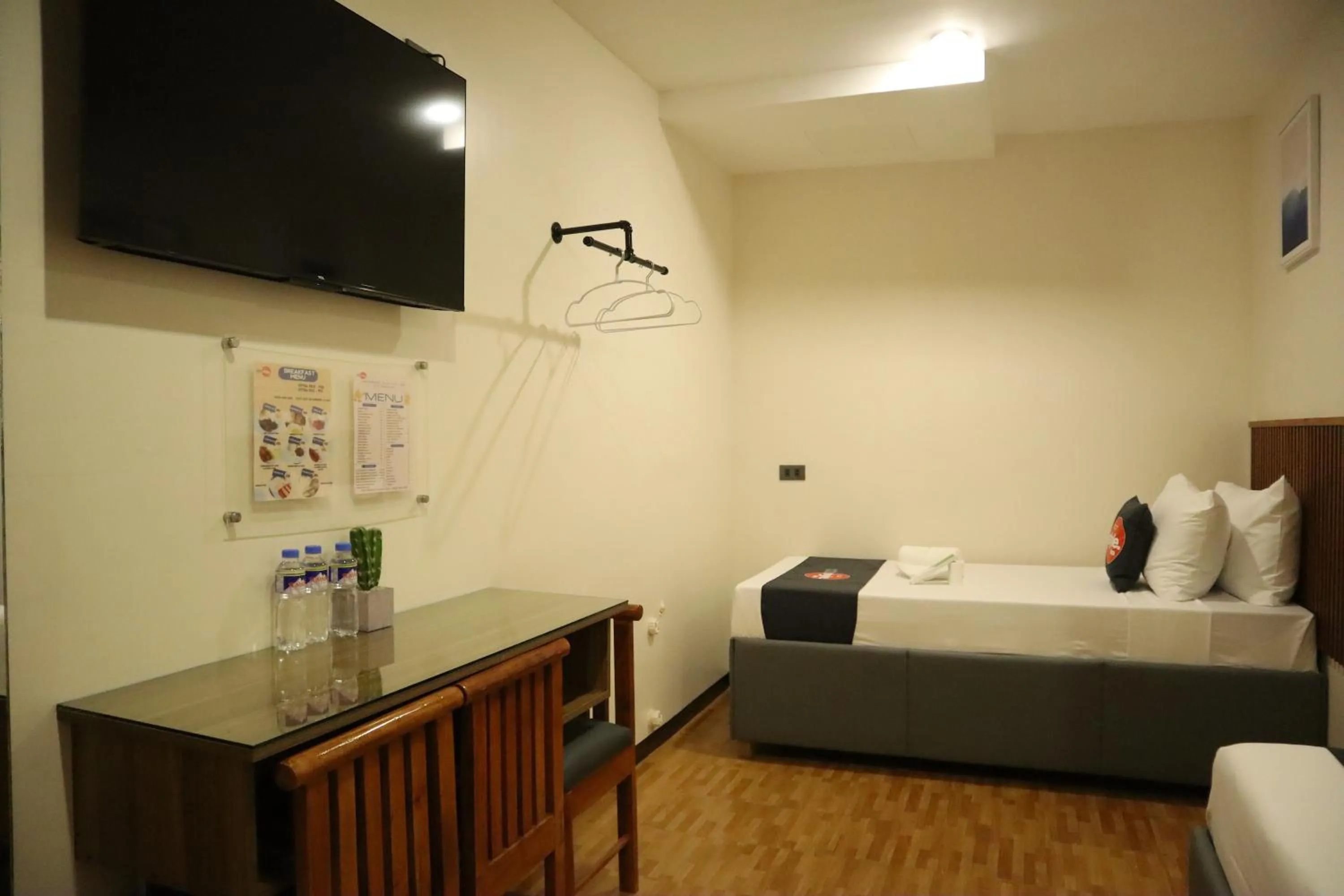 Bed in Citistyle Inn