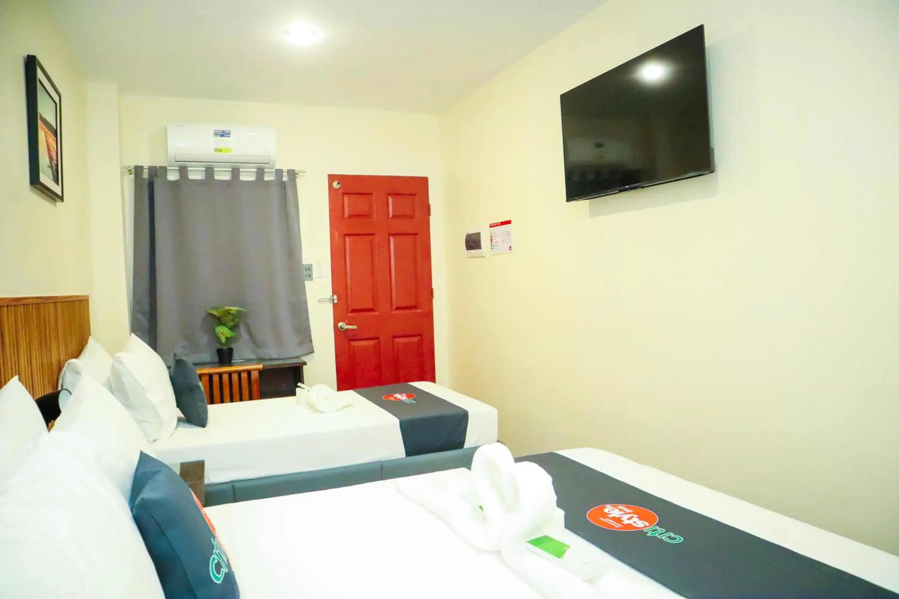 Double or Twin Room in Citistyle Inn Double or Twin Room in Citistyle Inn