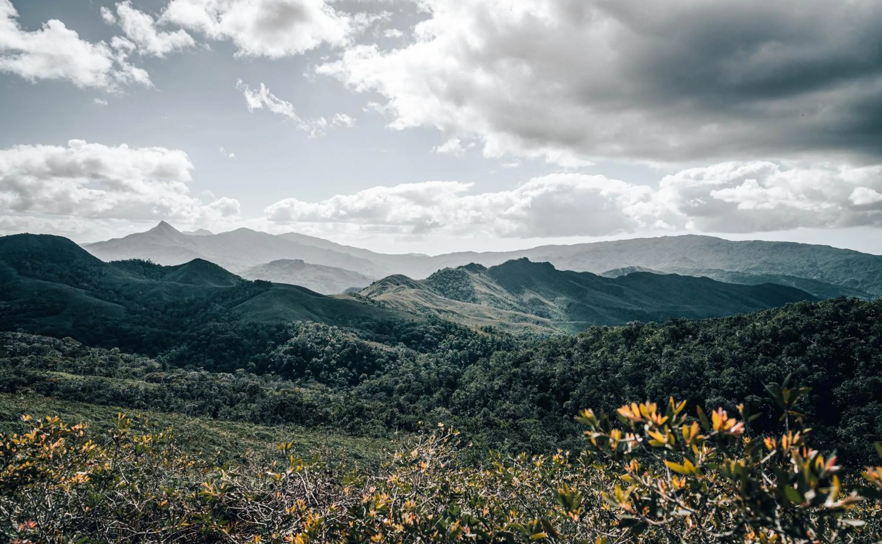 Hiking in Hotel Tieti