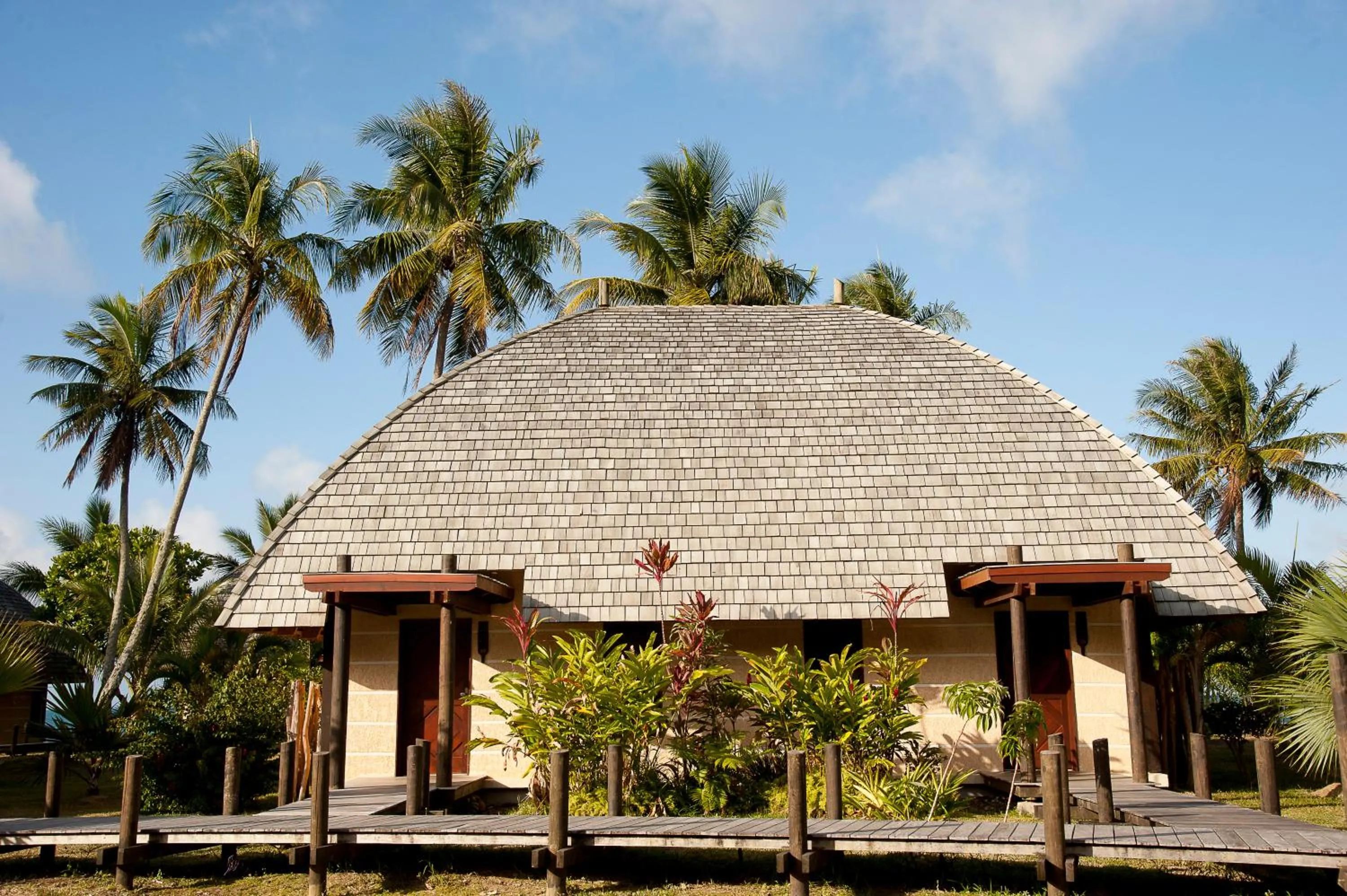 Area and facilities in Hotel Tieti