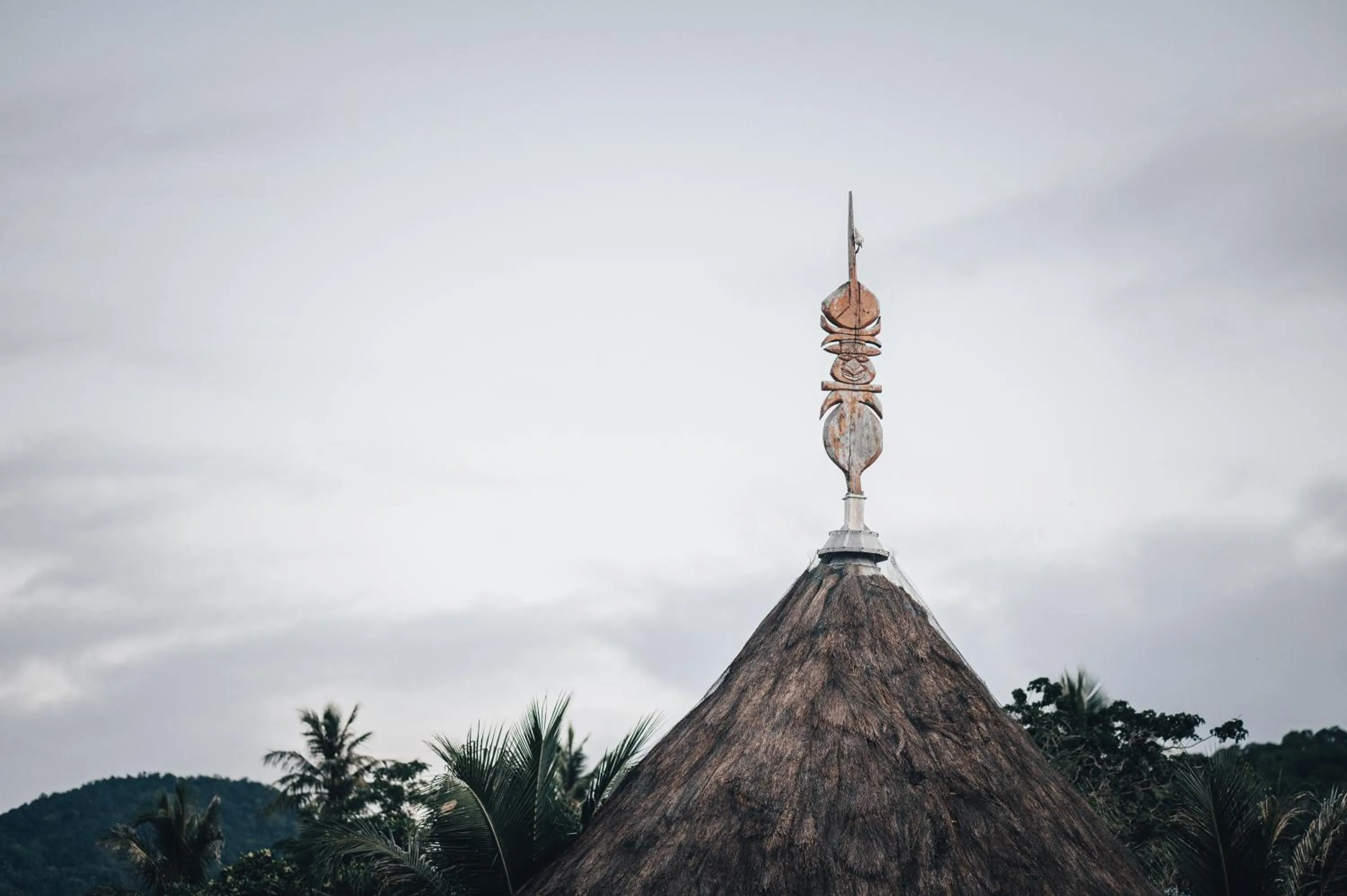 Property building in Hotel Tieti