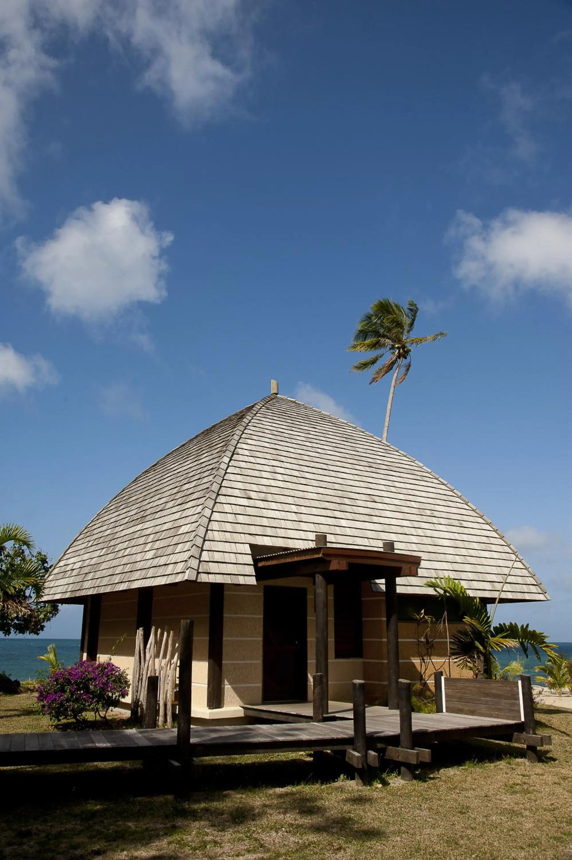 Facade/entrance in Hotel Tieti