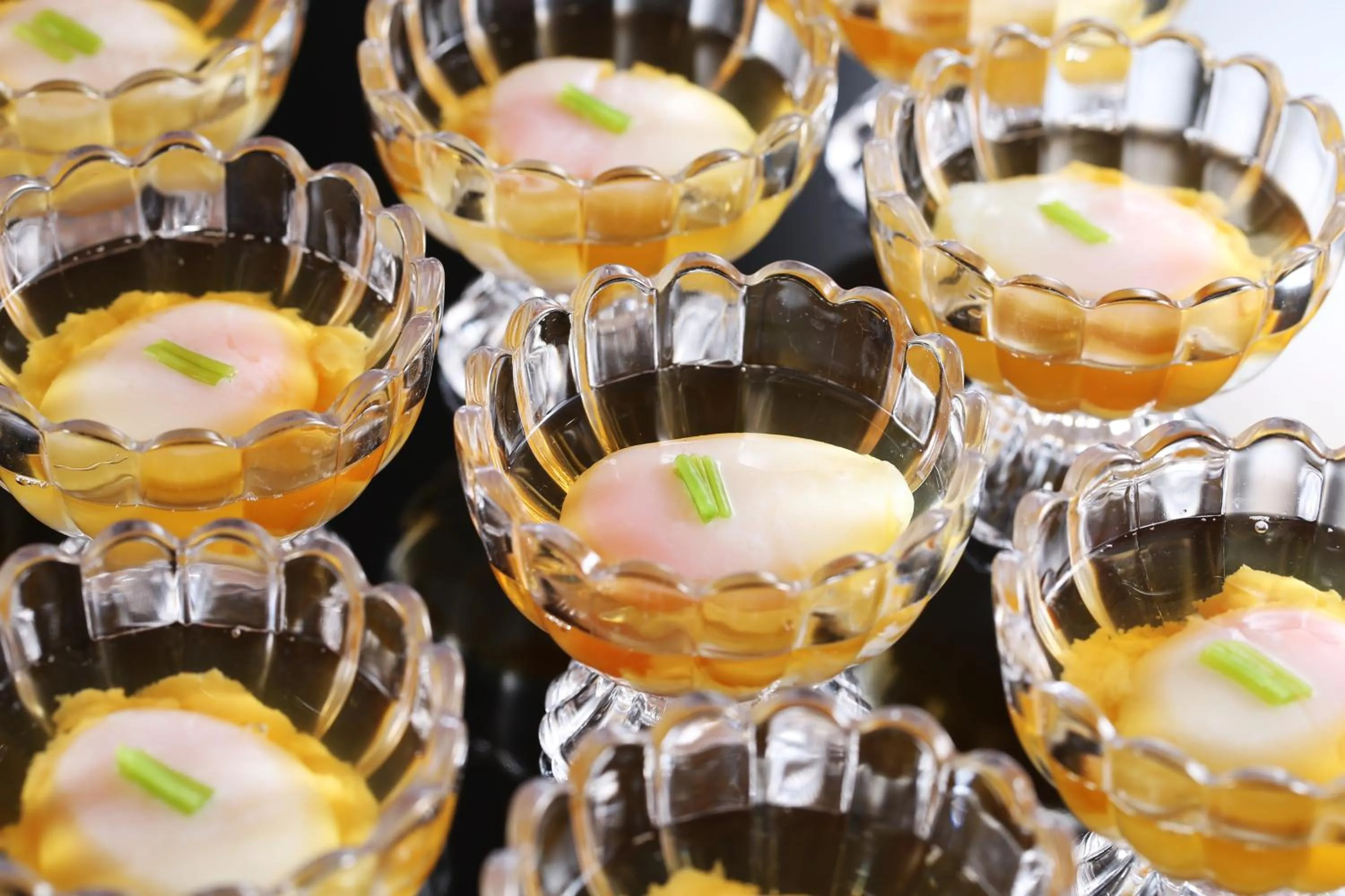 Buffet breakfast in Hotel Sakurai