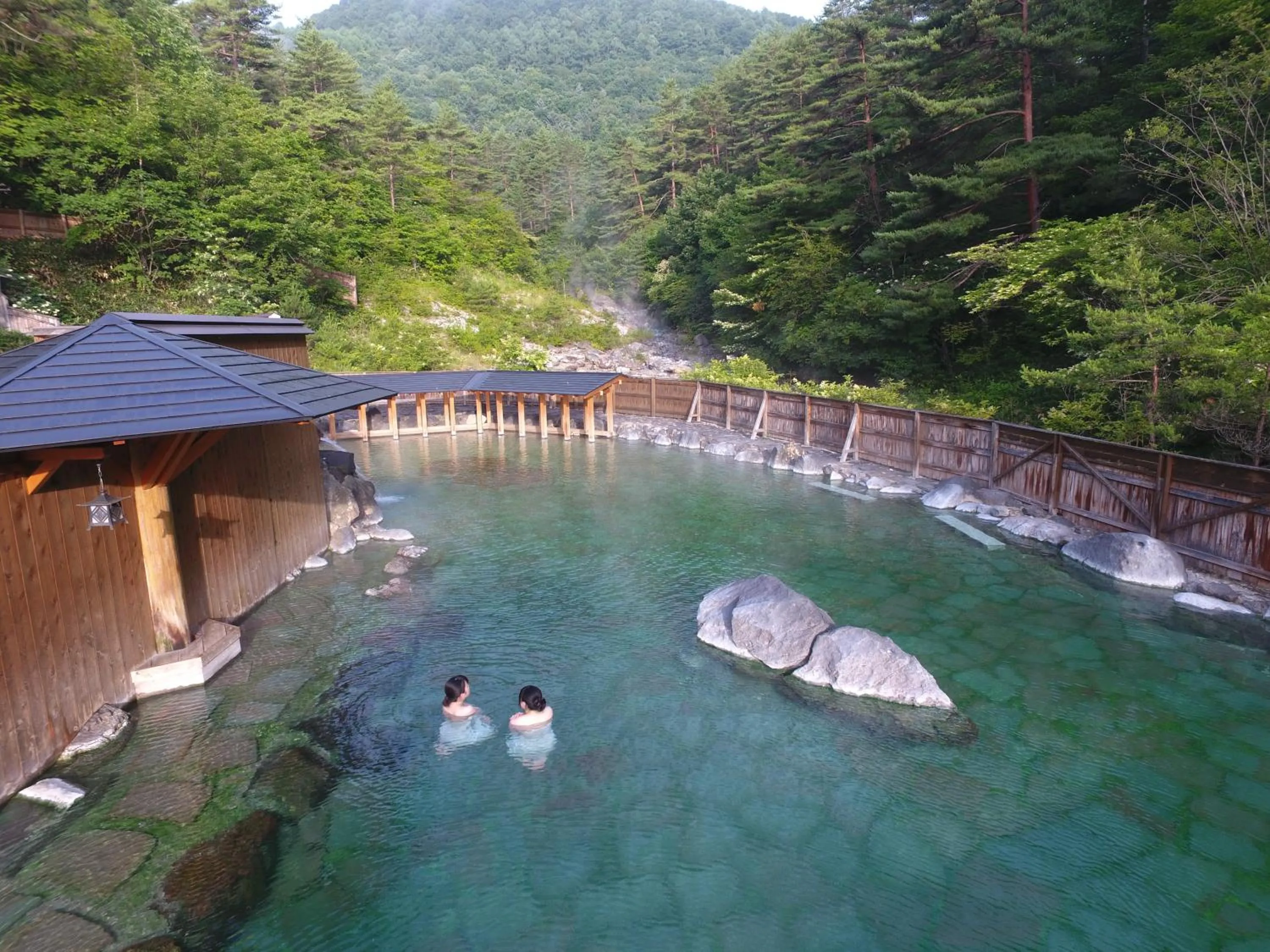 Nearby landmark in Hotel Sakurai