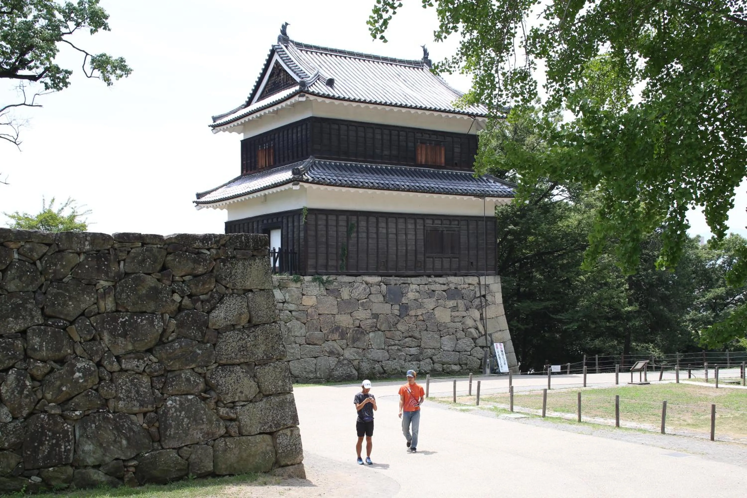 Nearby landmark in Hotel Sakurai
