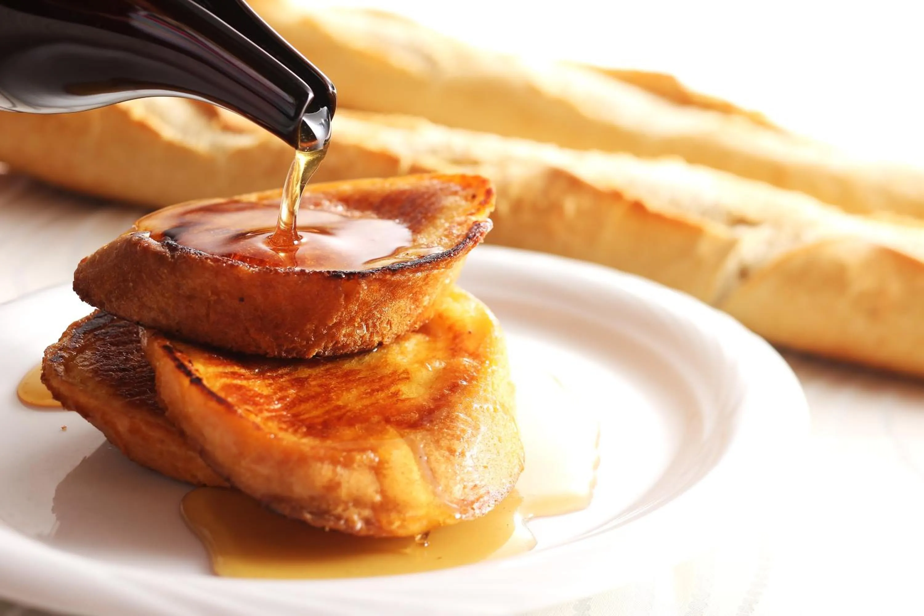 Breakfast in Hotel Sakurai