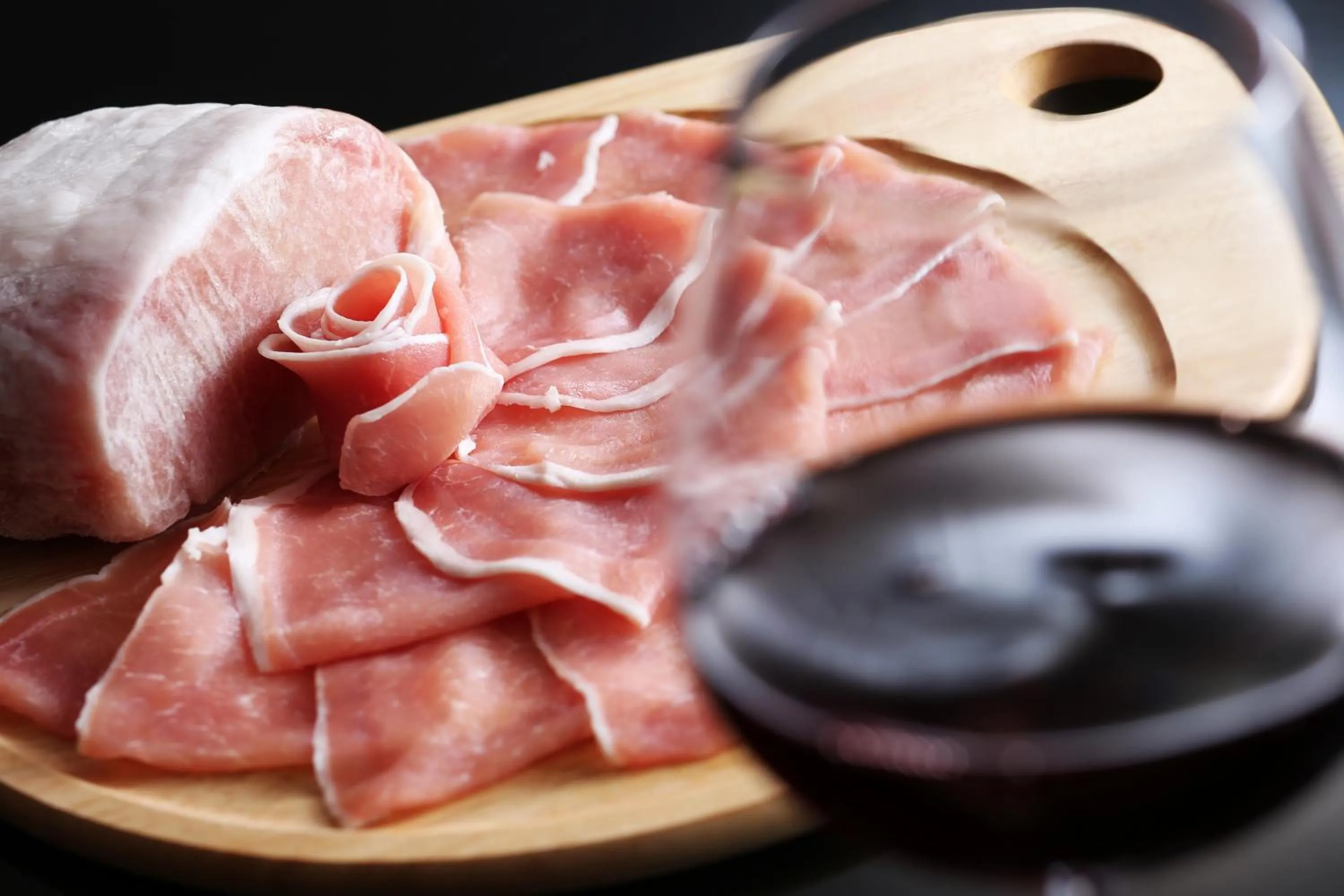 Dinner in Hotel Sakurai