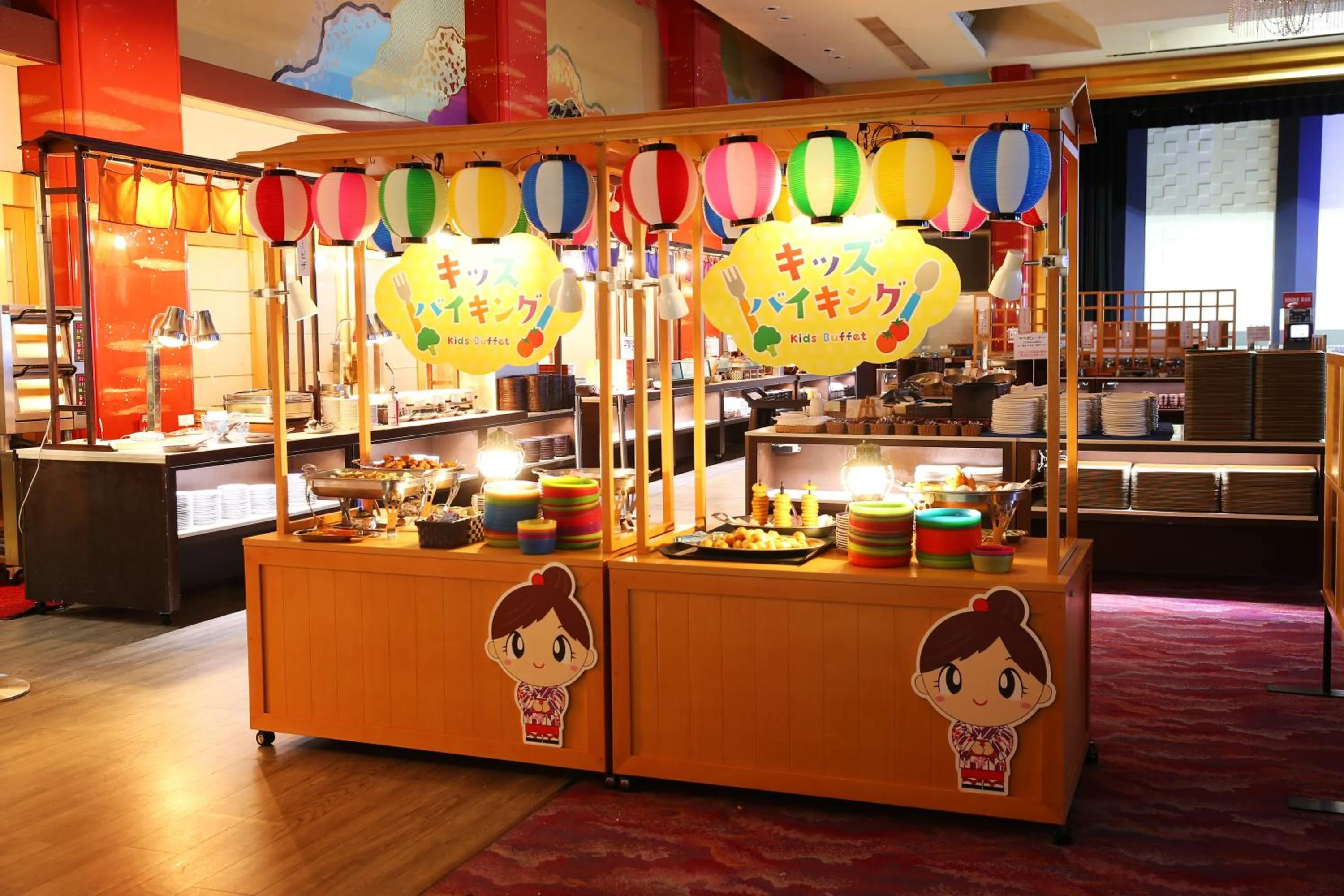 Dinner in Hotel Sakurai