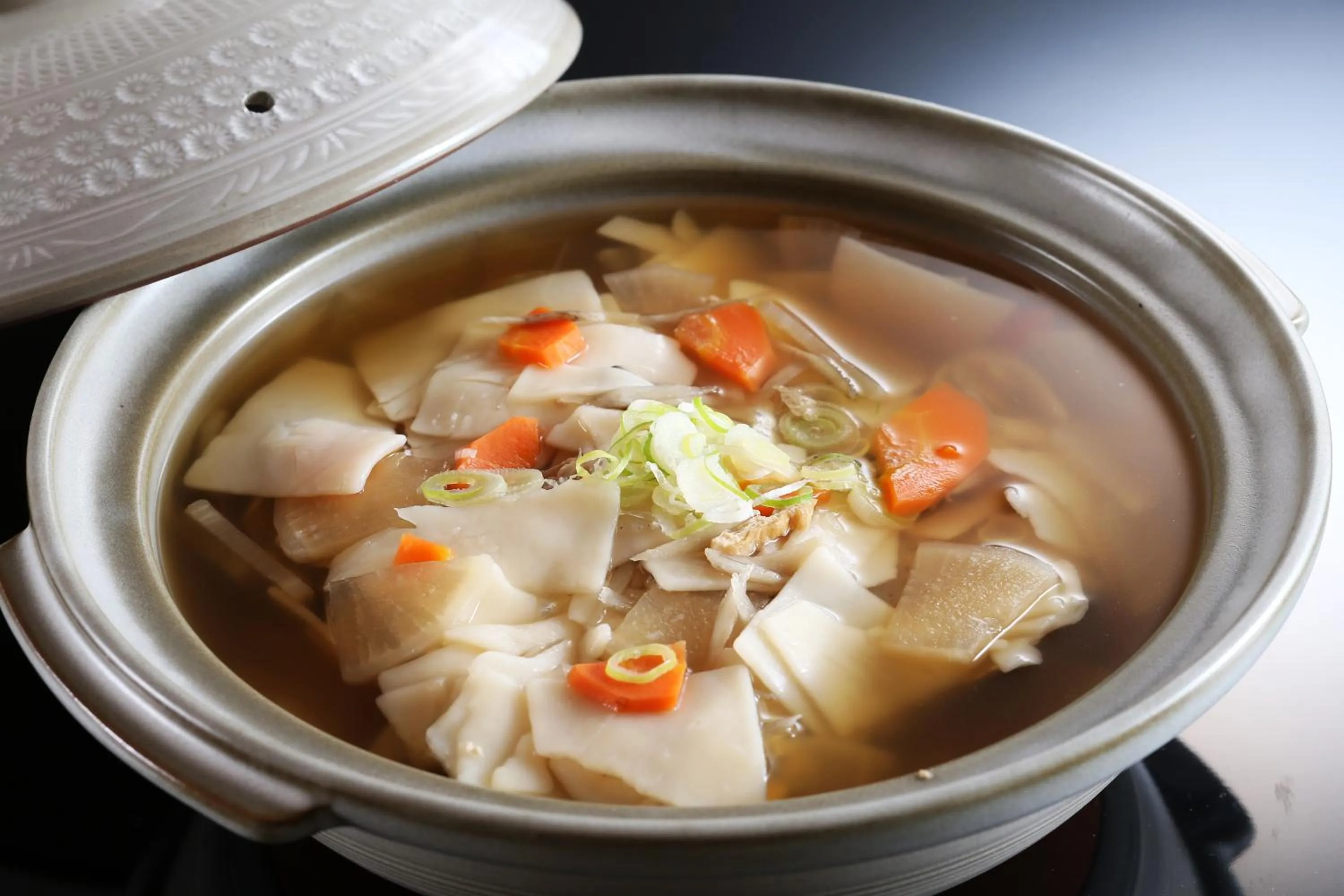 Buffet breakfast in Hotel Sakurai