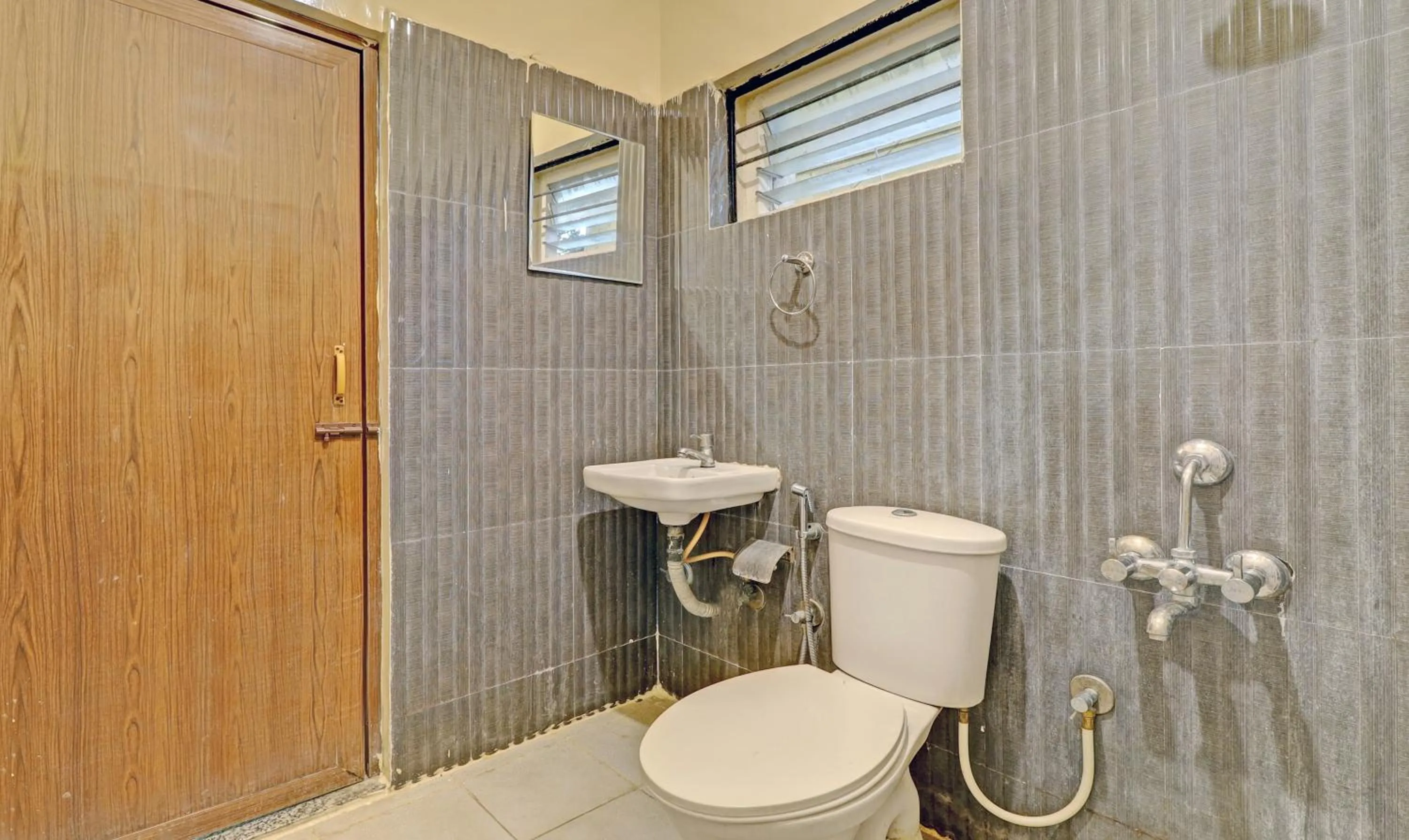 Toilet in Via Palm Emirates - Koramangala, Nexus Mall