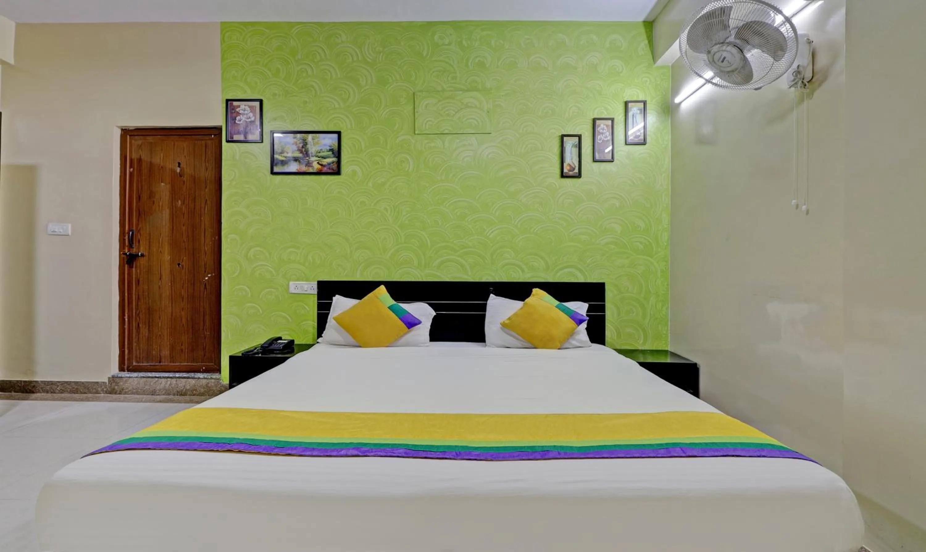 Bed in Via Palm Emirates - Koramangala, Nexus Mall