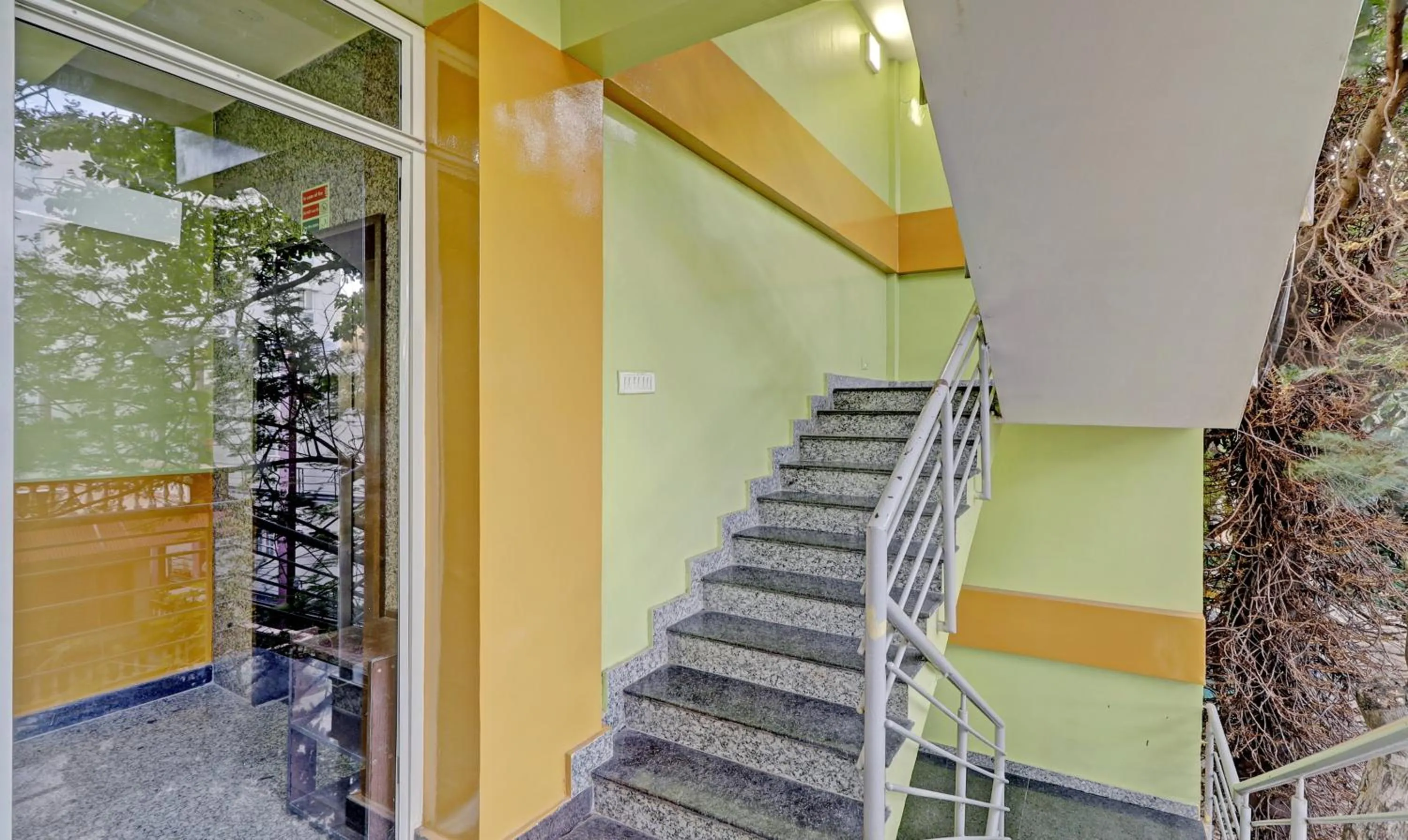 Lobby or reception in Via Palm Emirates - Koramangala, Nexus Mall