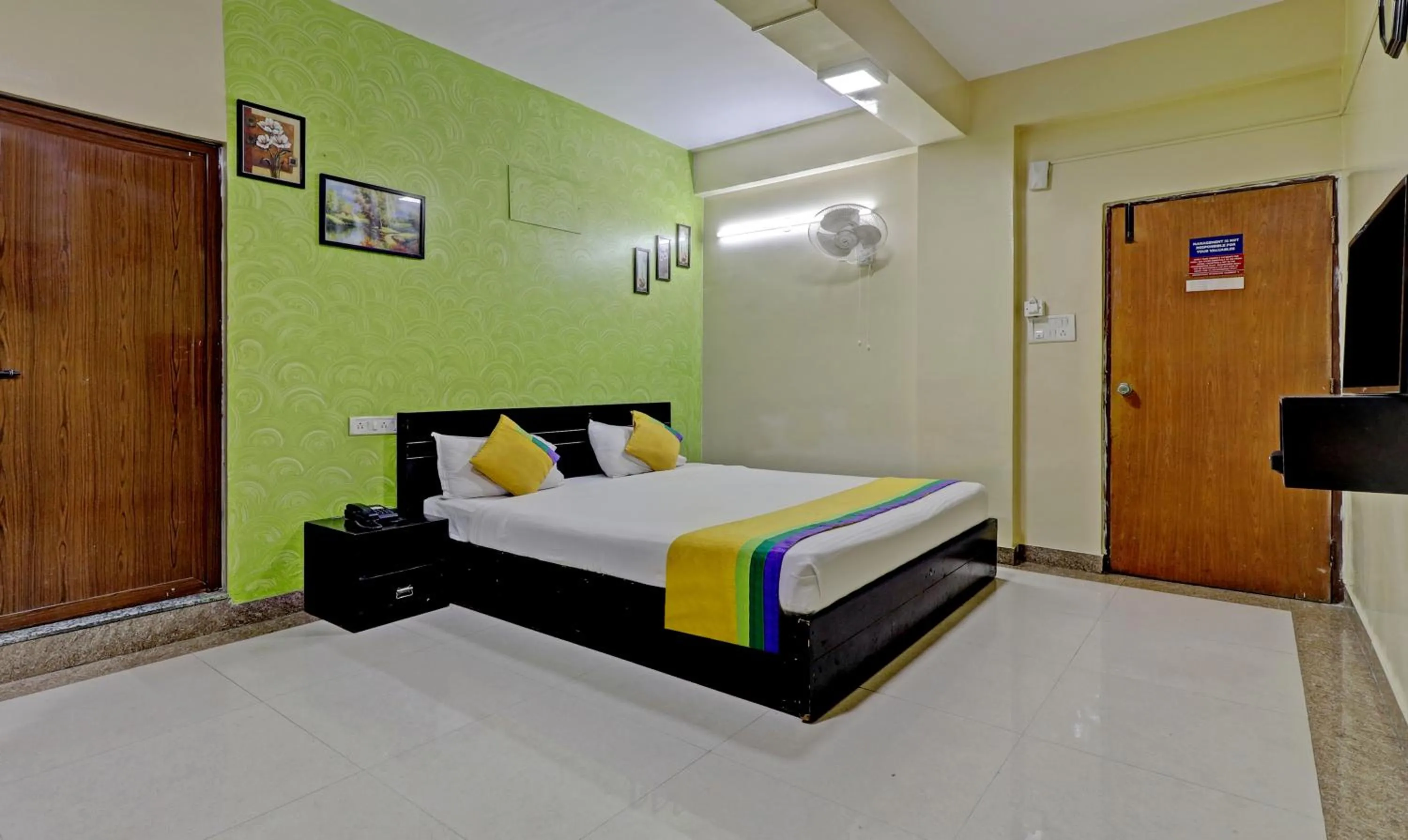 Bed in Via Palm Emirates - Koramangala, Nexus Mall
