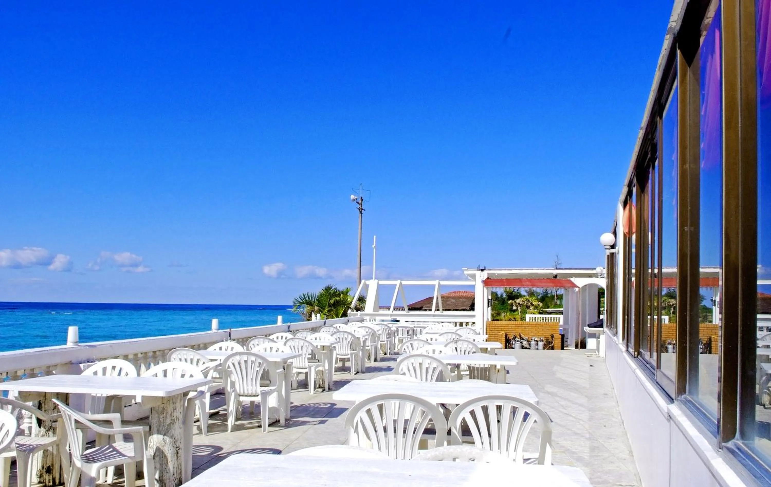 Day in Beach Resort Morimar