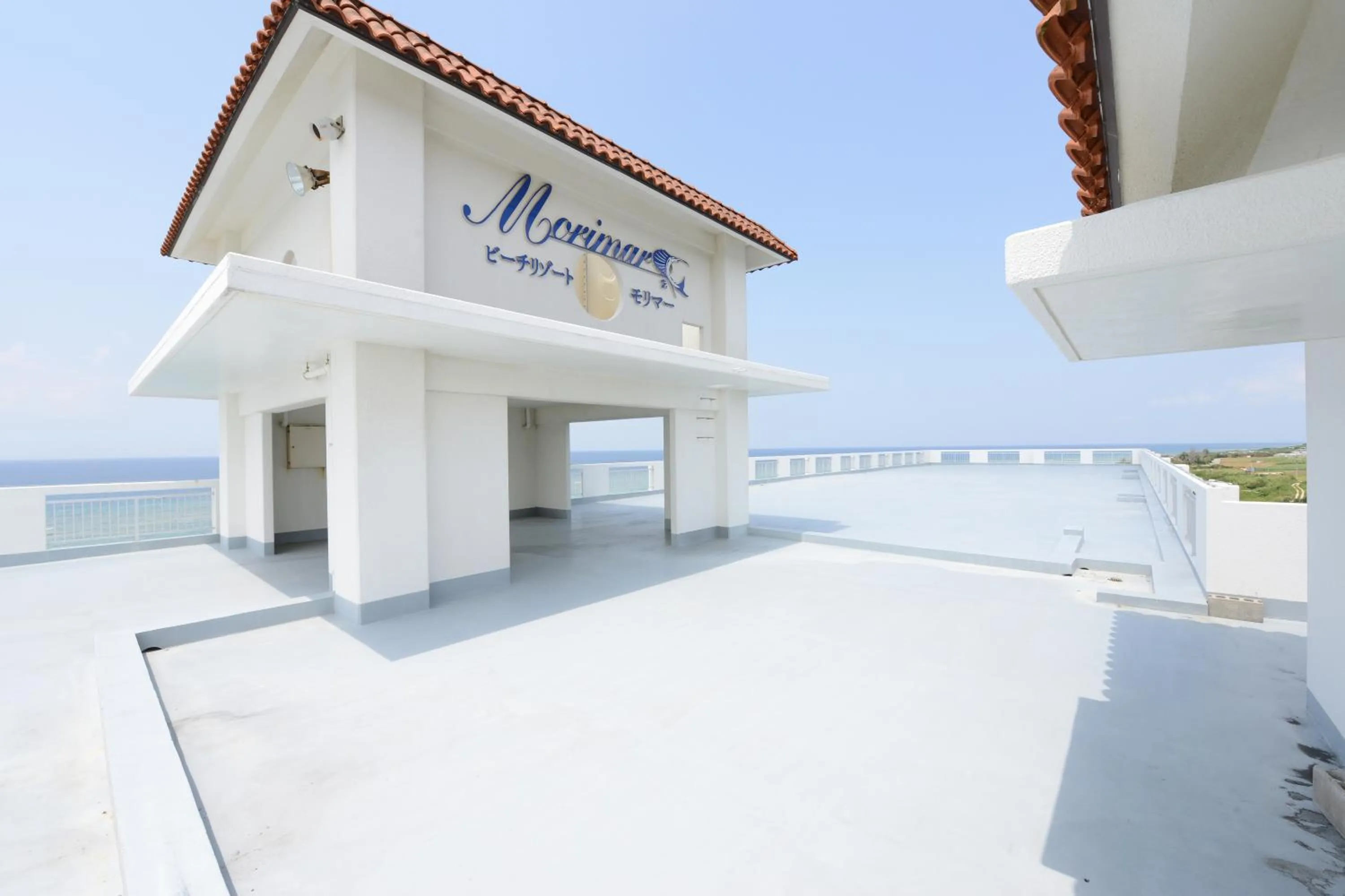 Beach Resort Morimar
