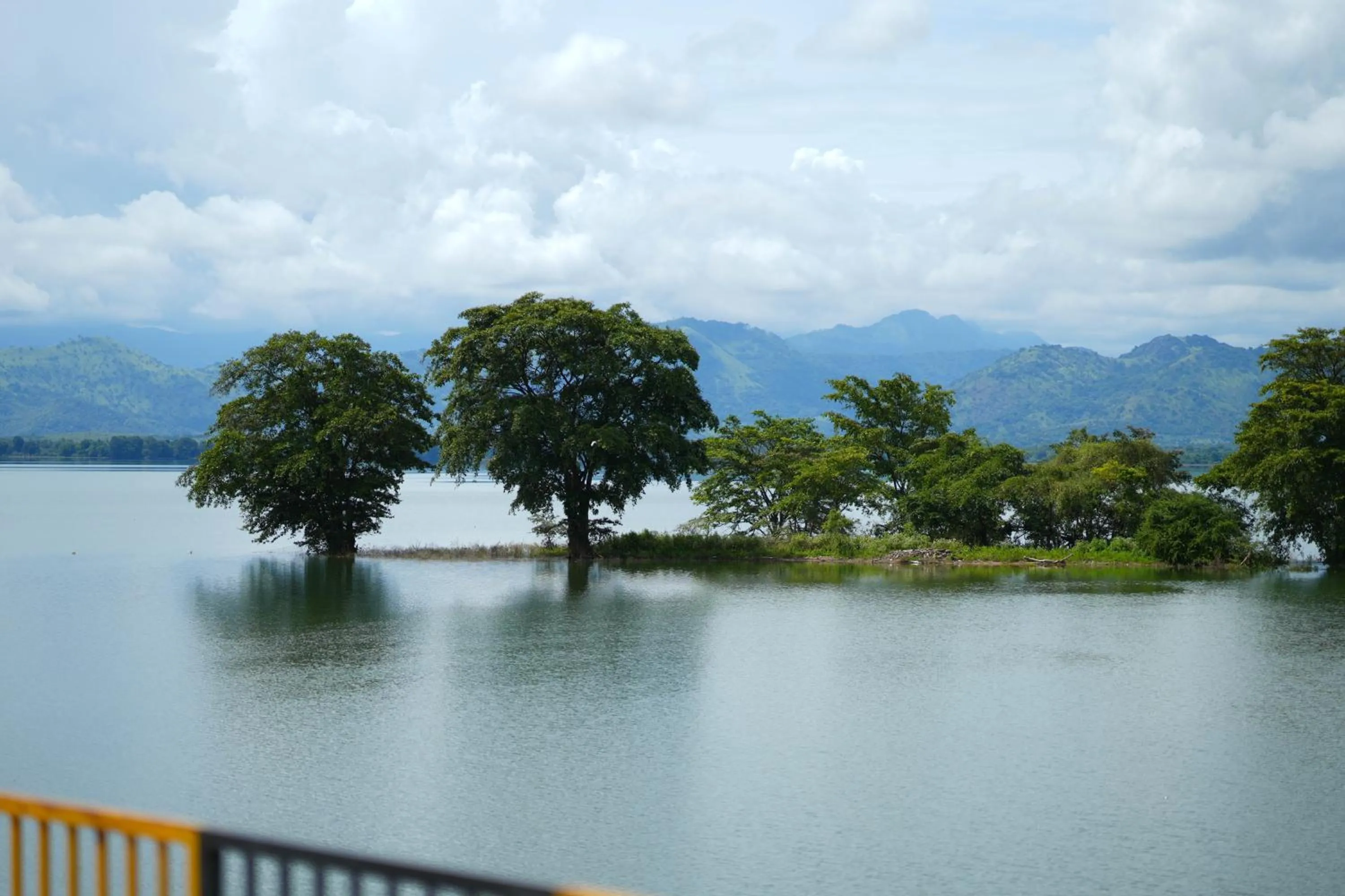 Nearby landmark in Elephant Trail