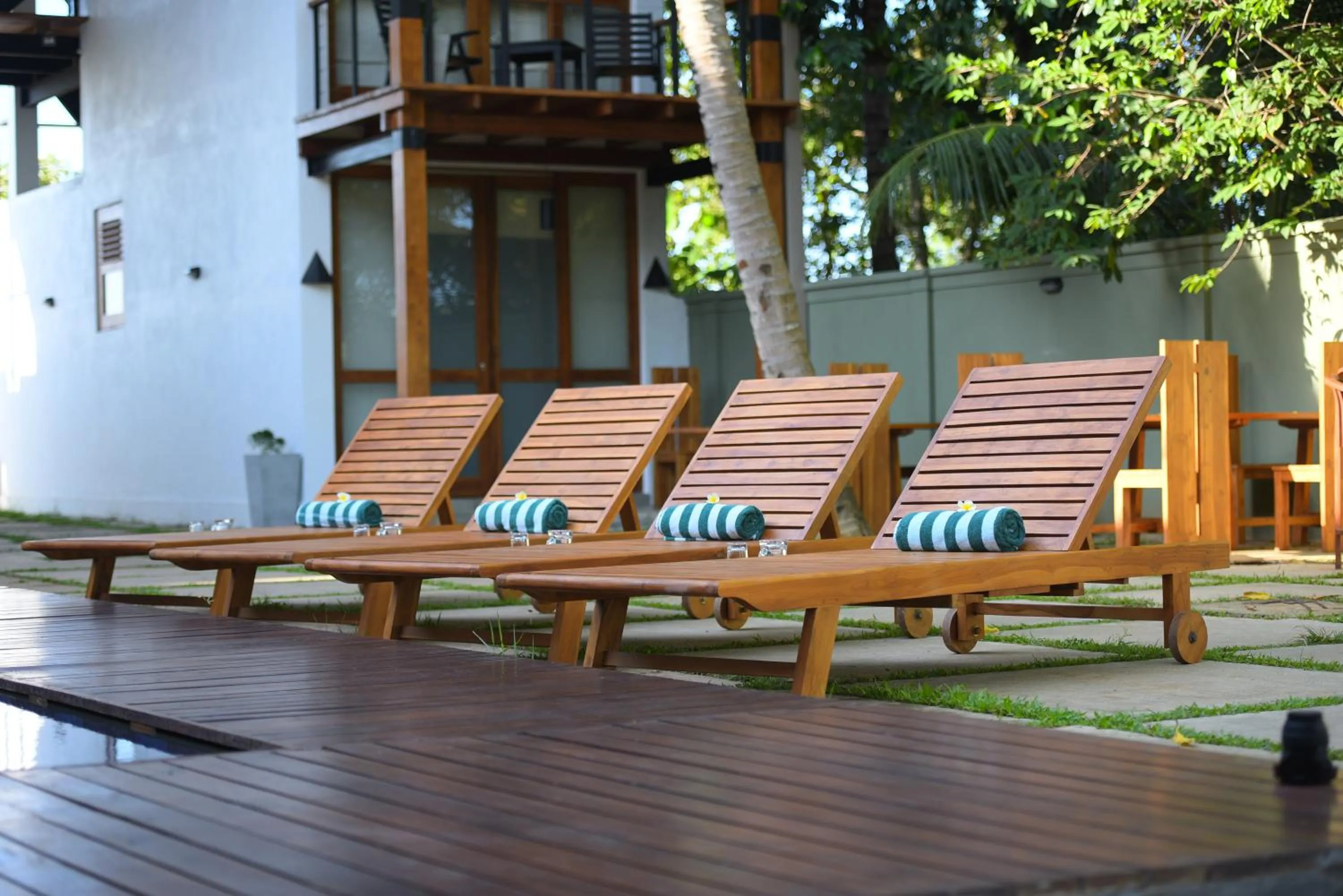 Swimming pool in Elephant Trail