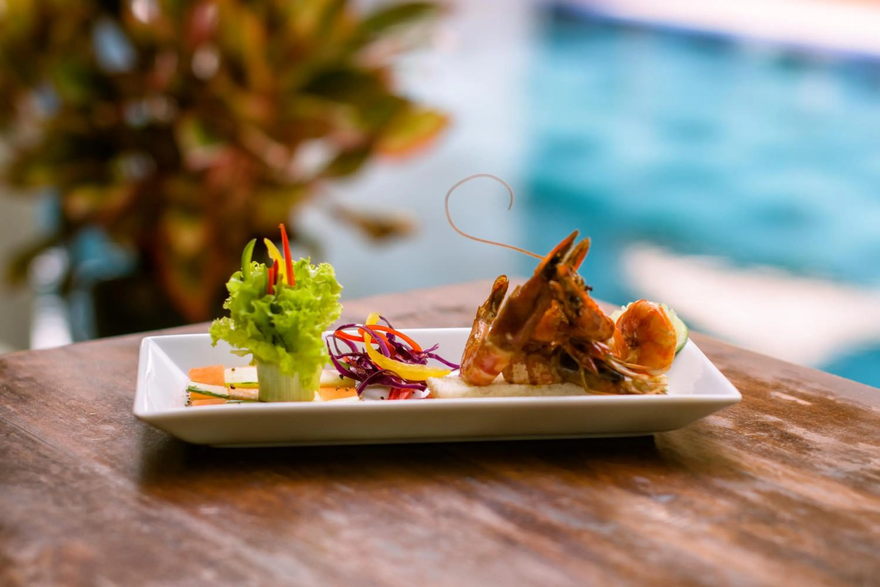 Food and drinks in Elephant Trail