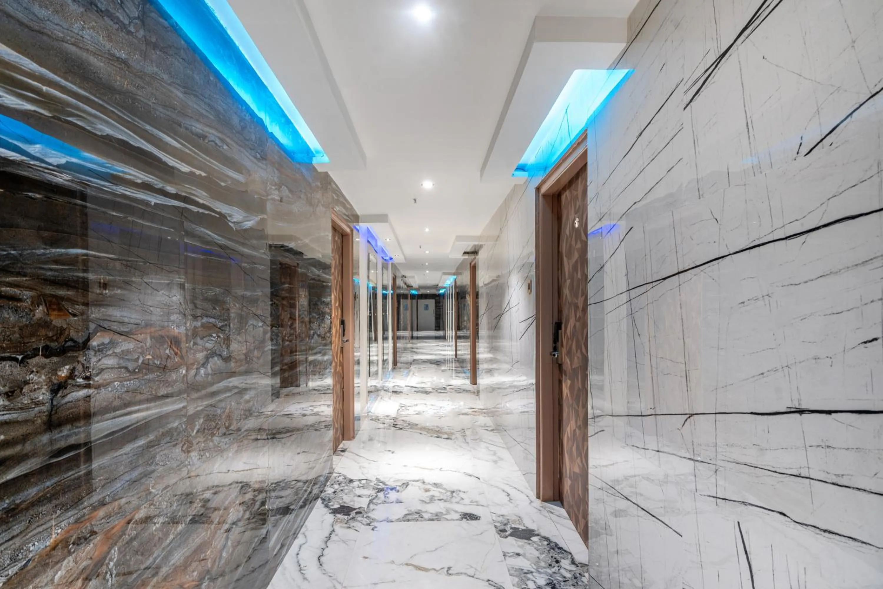 Floor plan in Hotel Chutneys