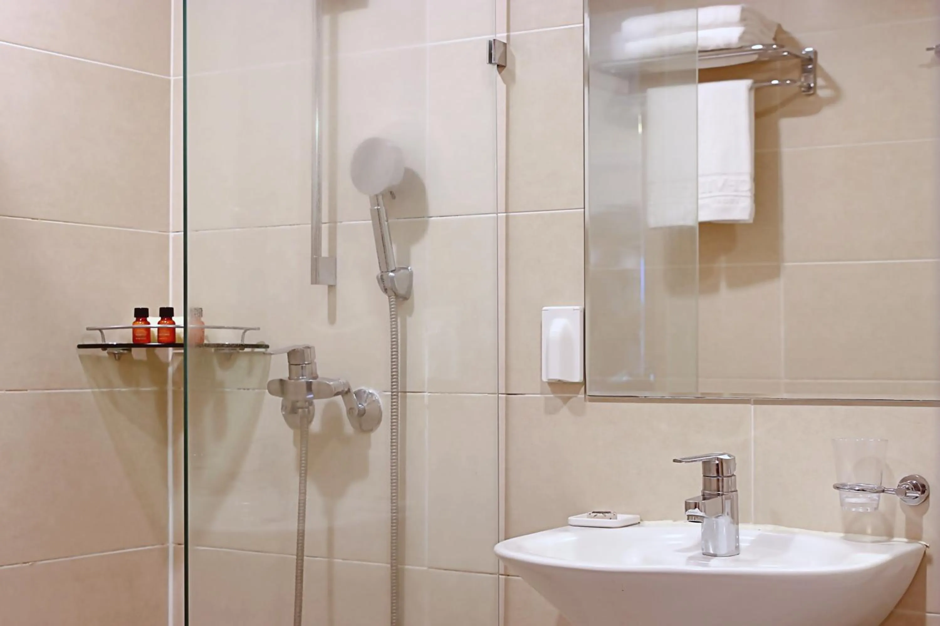 Bathroom in Luceville