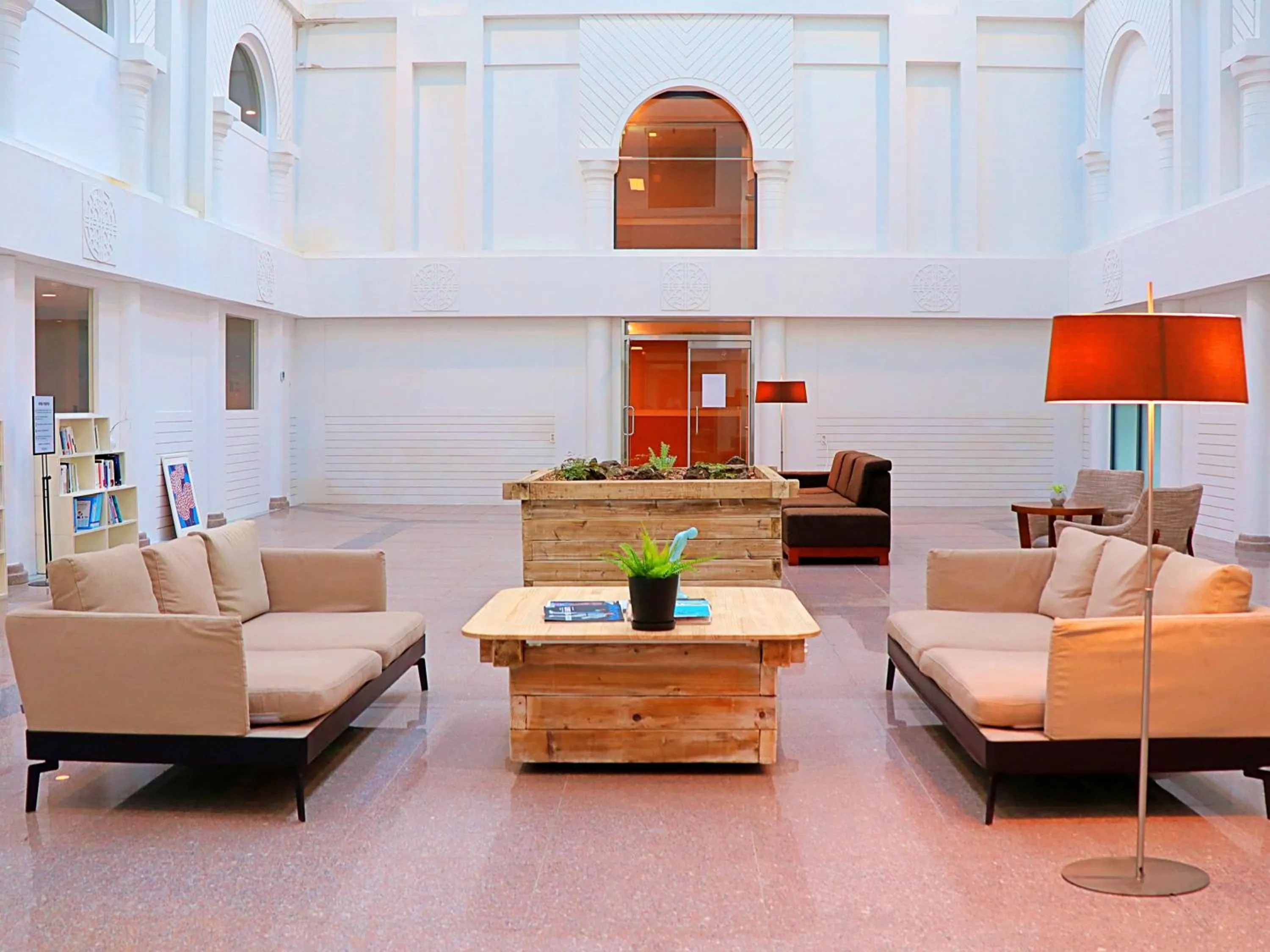 Property building in Luceville