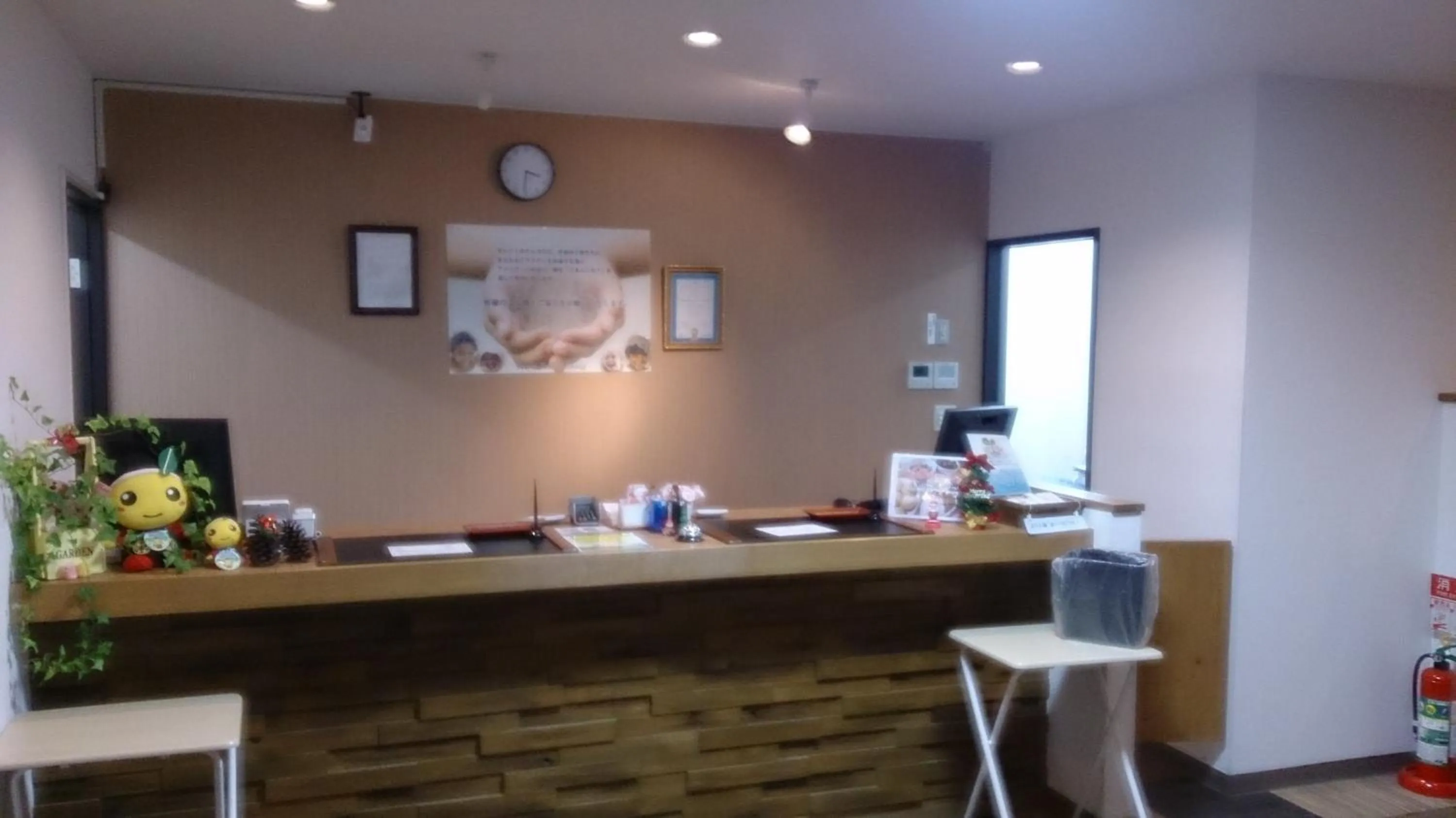 Lobby or reception in Hotel Select Inn Saitama Moroyama