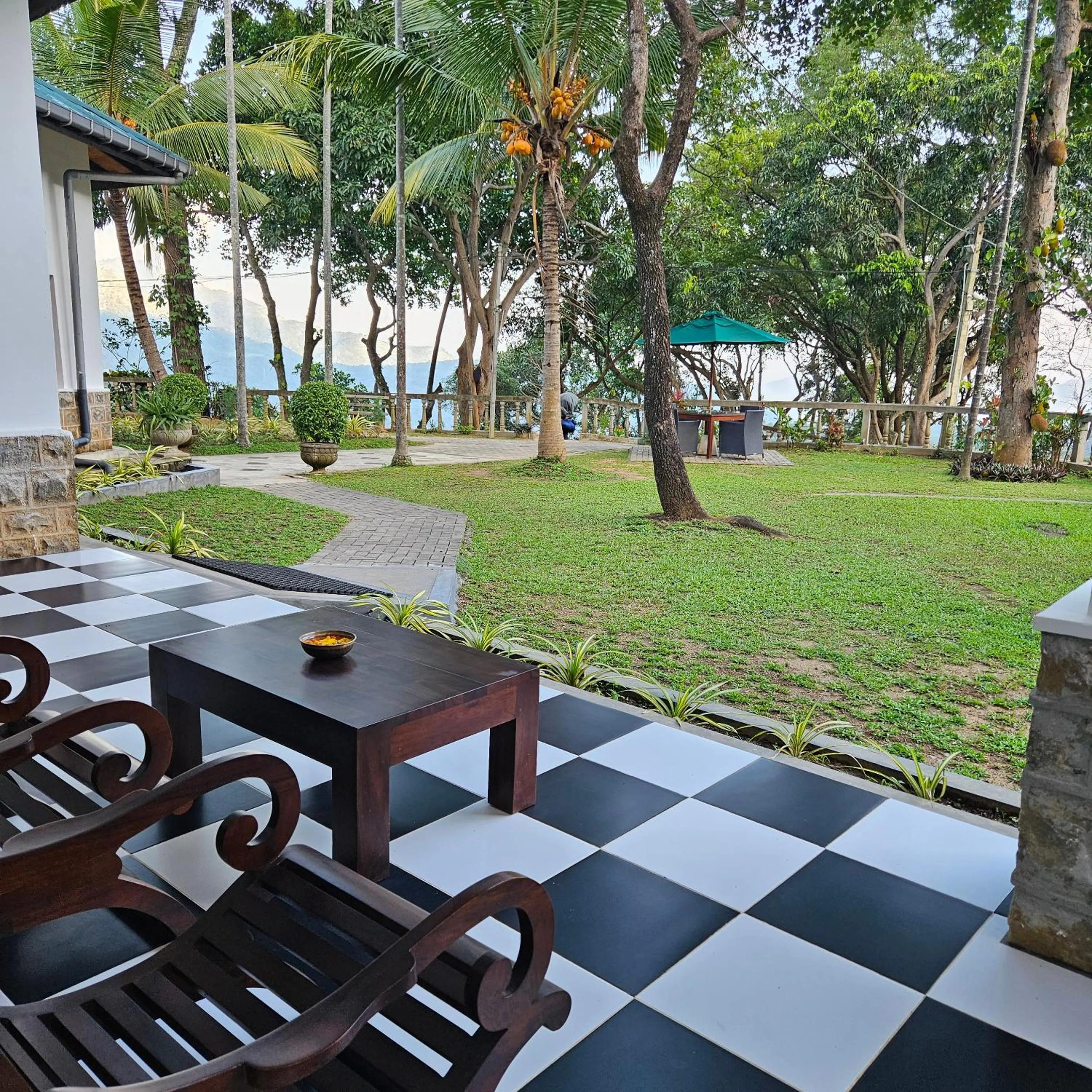 View (from property/room) in Ella Planters Bungalow