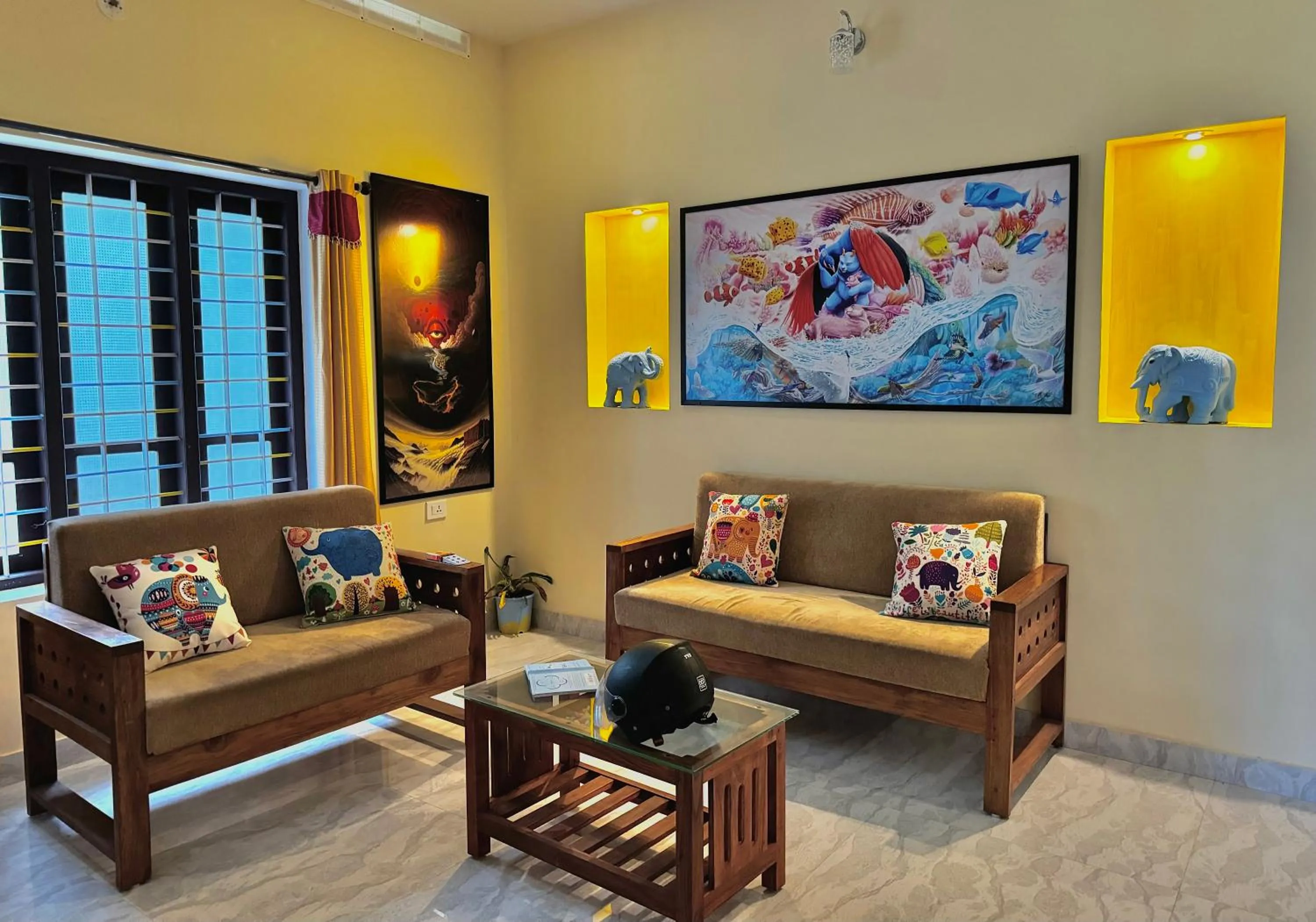 The Yellow Submarine