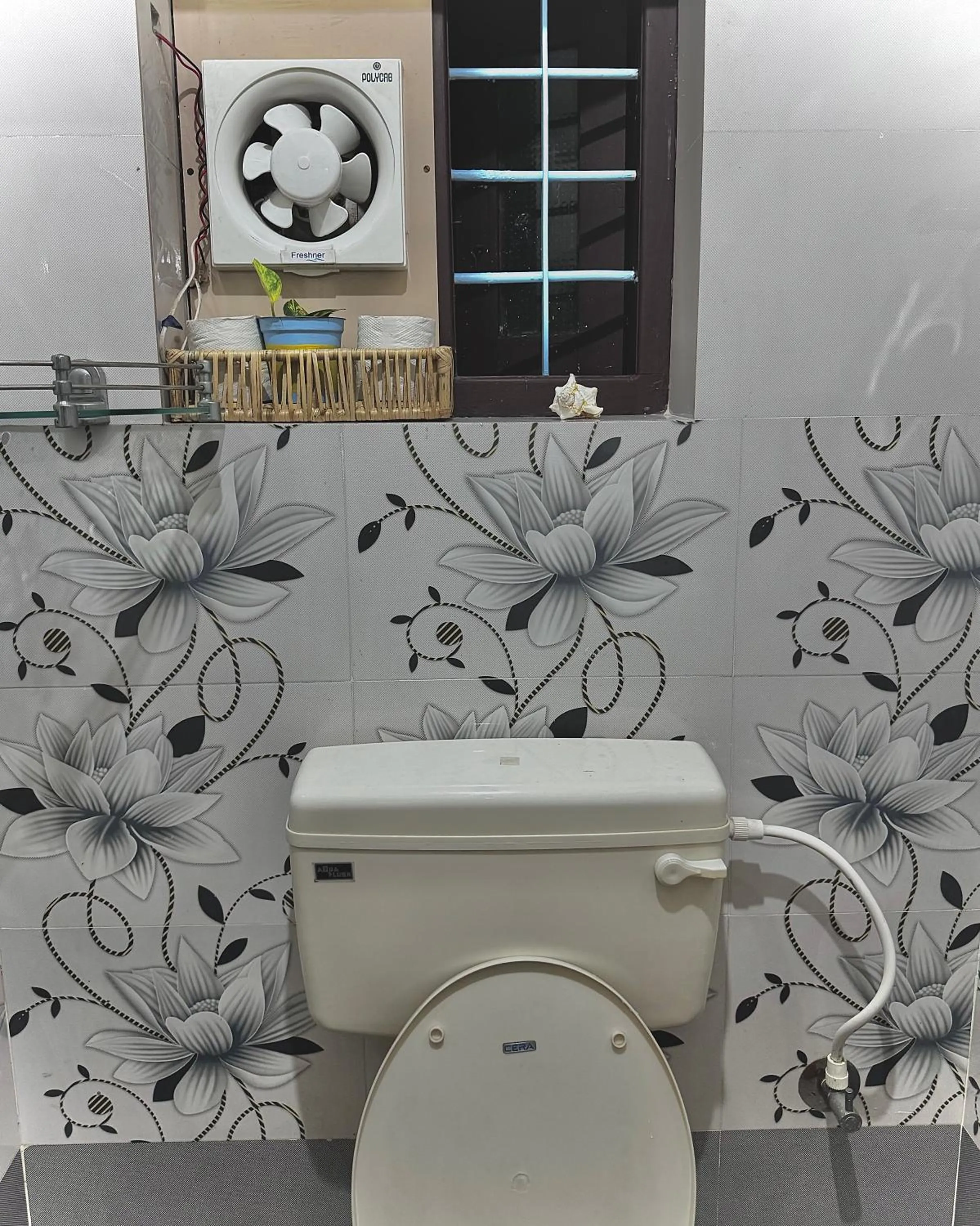 Toilet in The Yellow Submarine