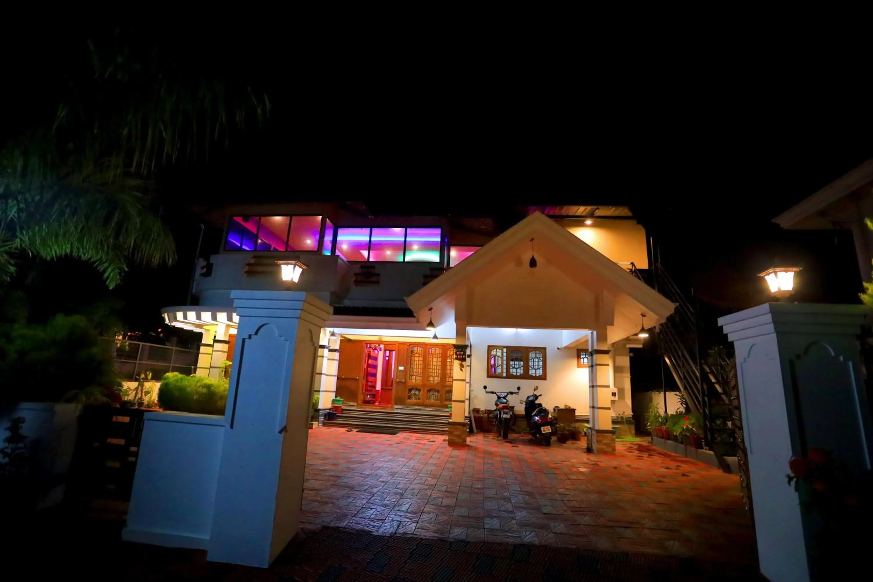 Hillsidecreek Homestay