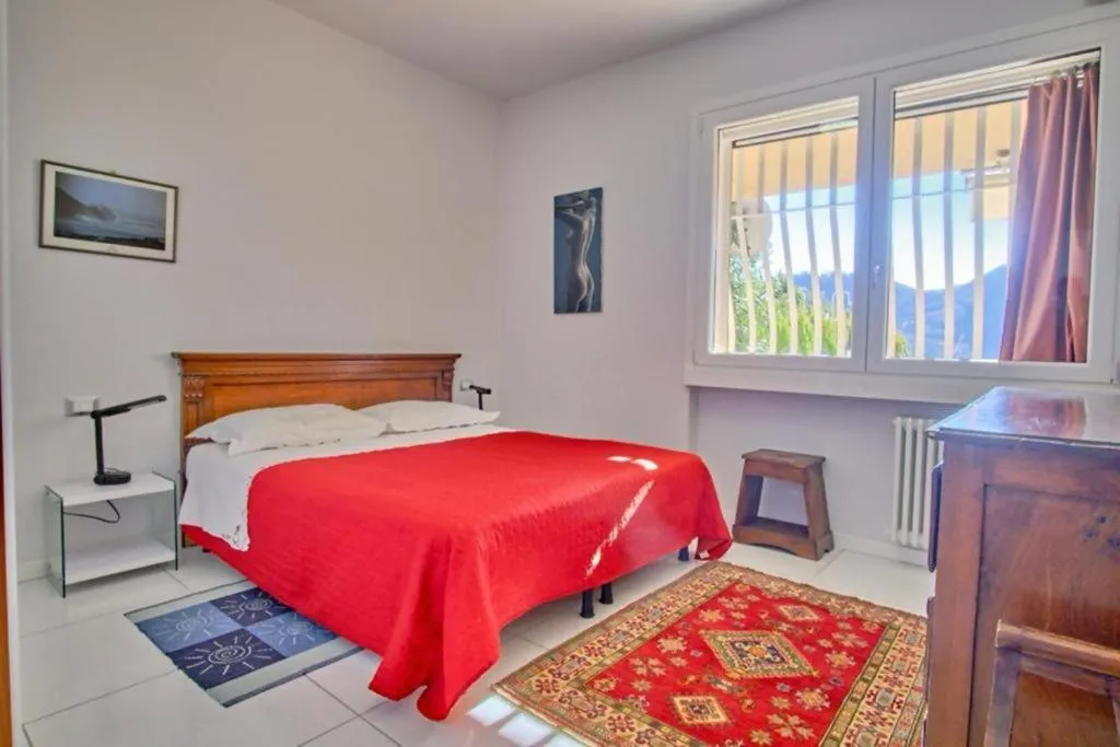 Bed in Sporthotel Olimpo