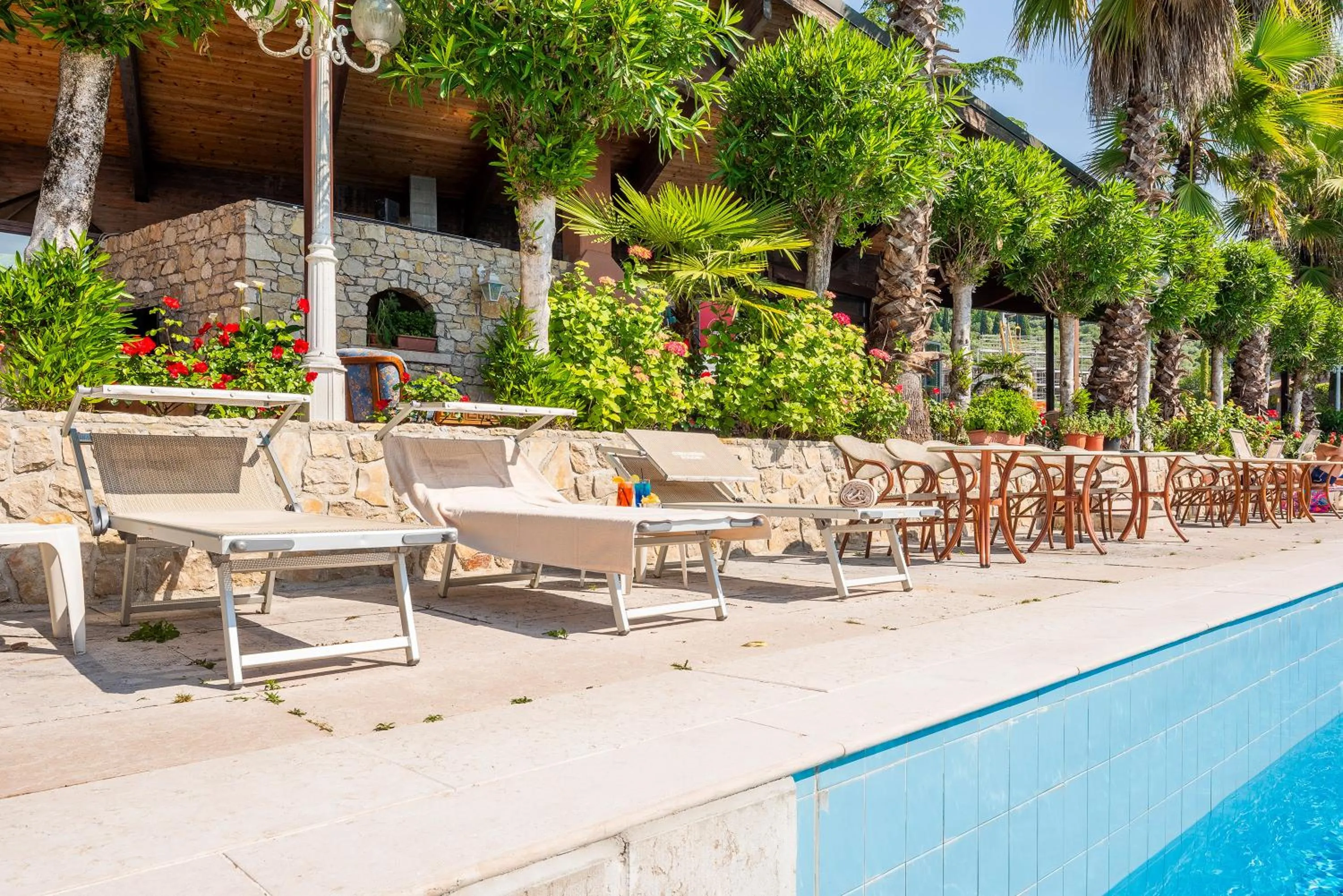 Property building in Sporthotel Olimpo