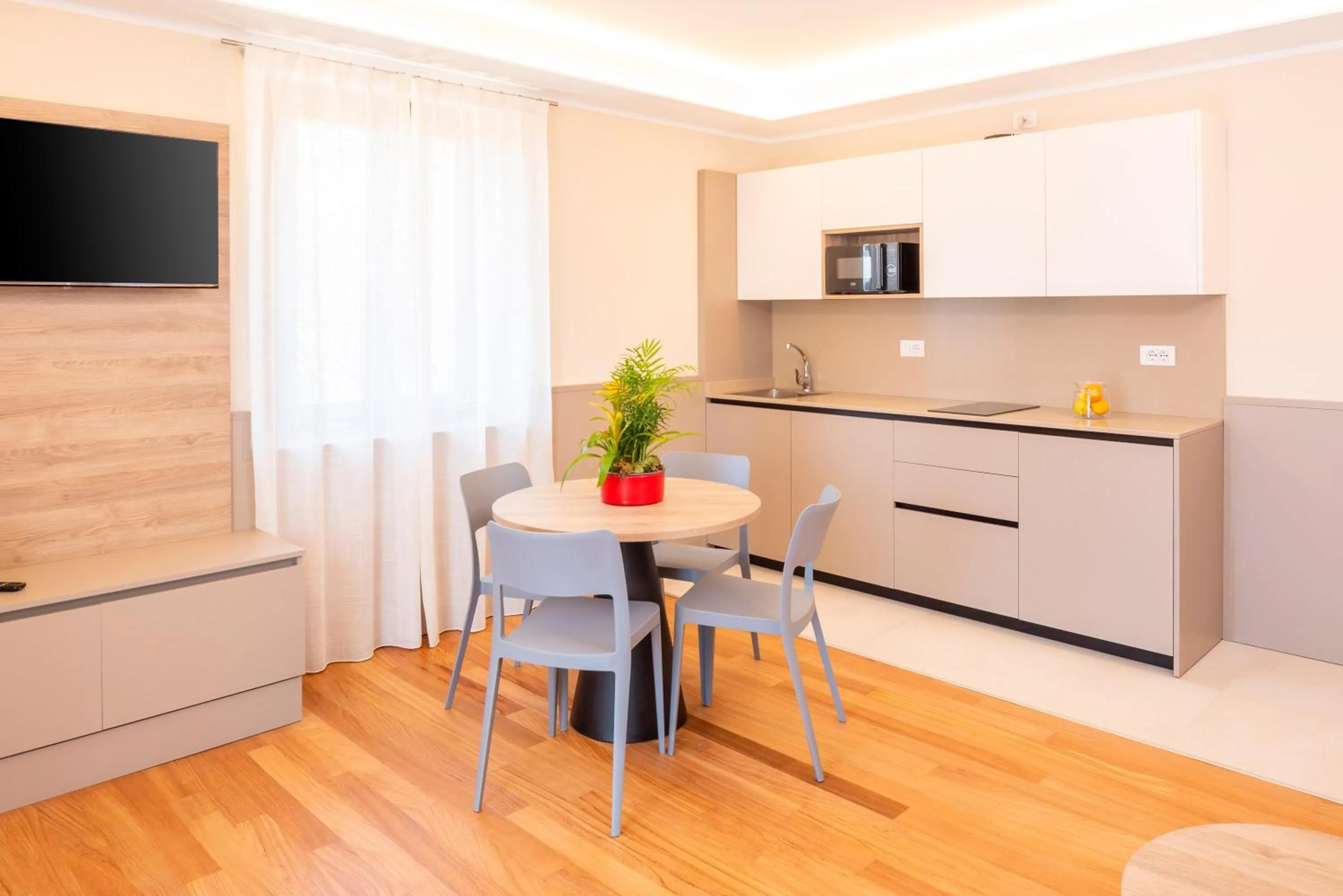 TV and multimedia in Sporthotel Olimpo