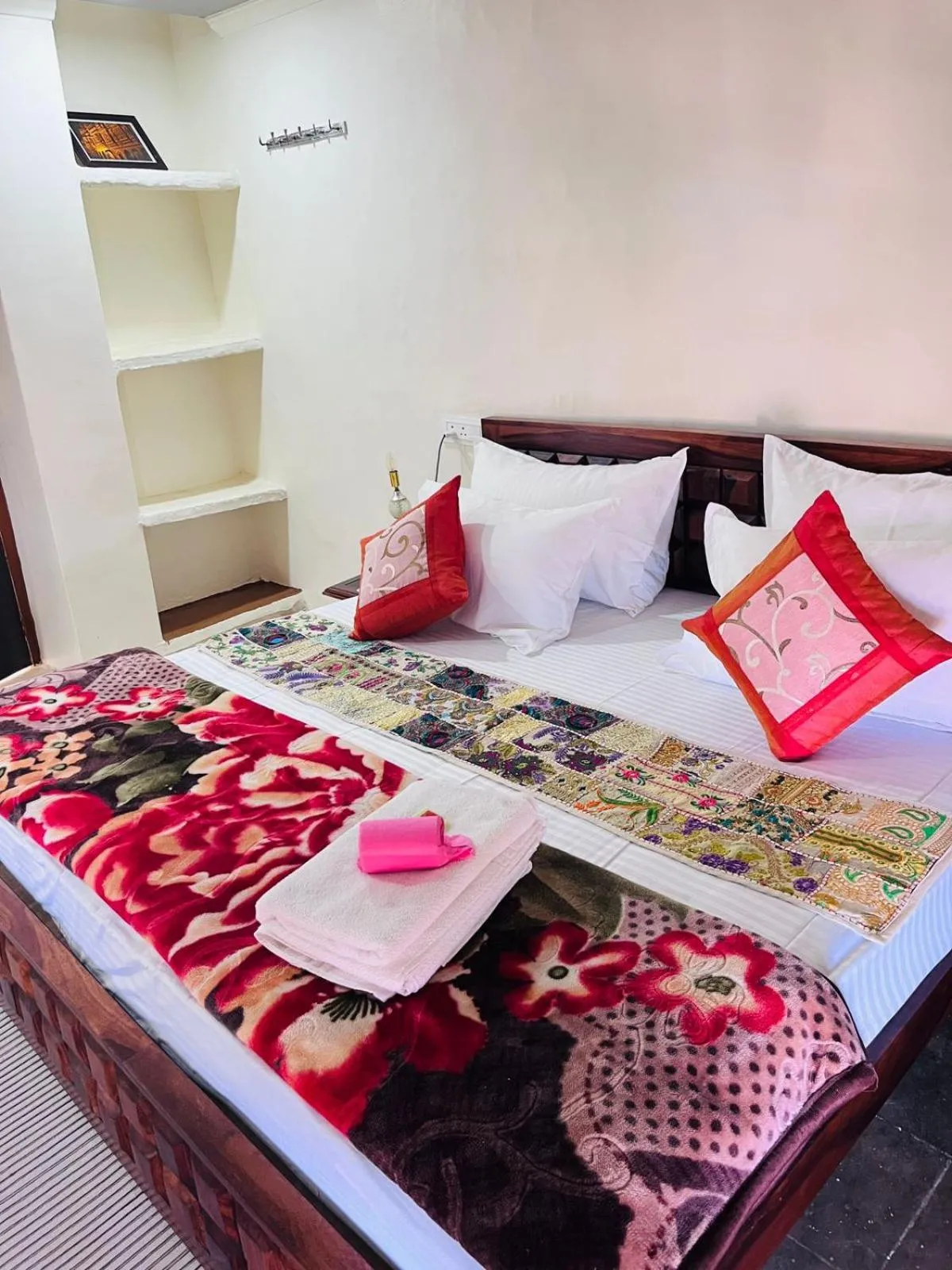 Superior Double Room in Hotel Mirage