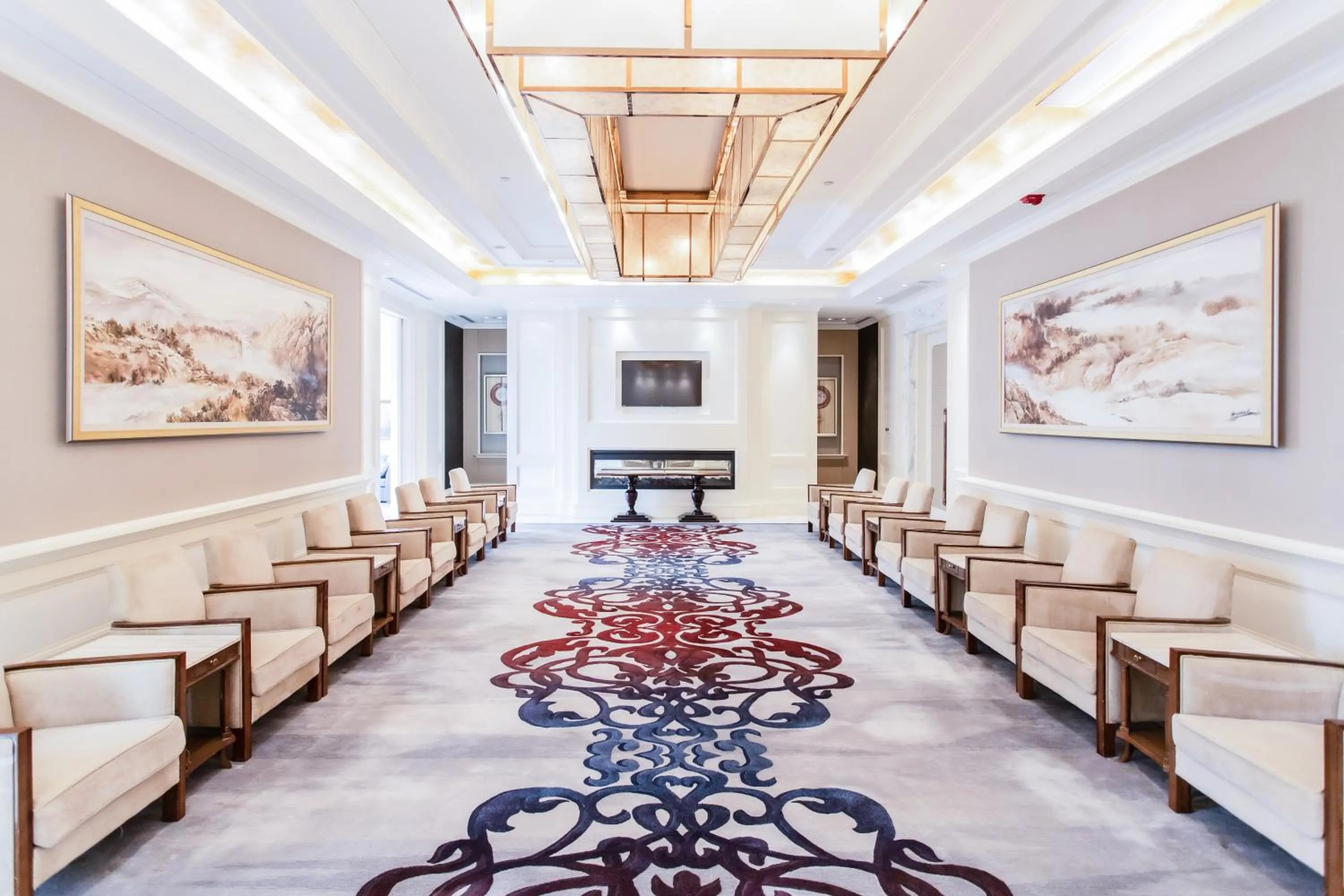 Banquet/Function facilities in Sheraton Grand Wuhan Hankou Hotel