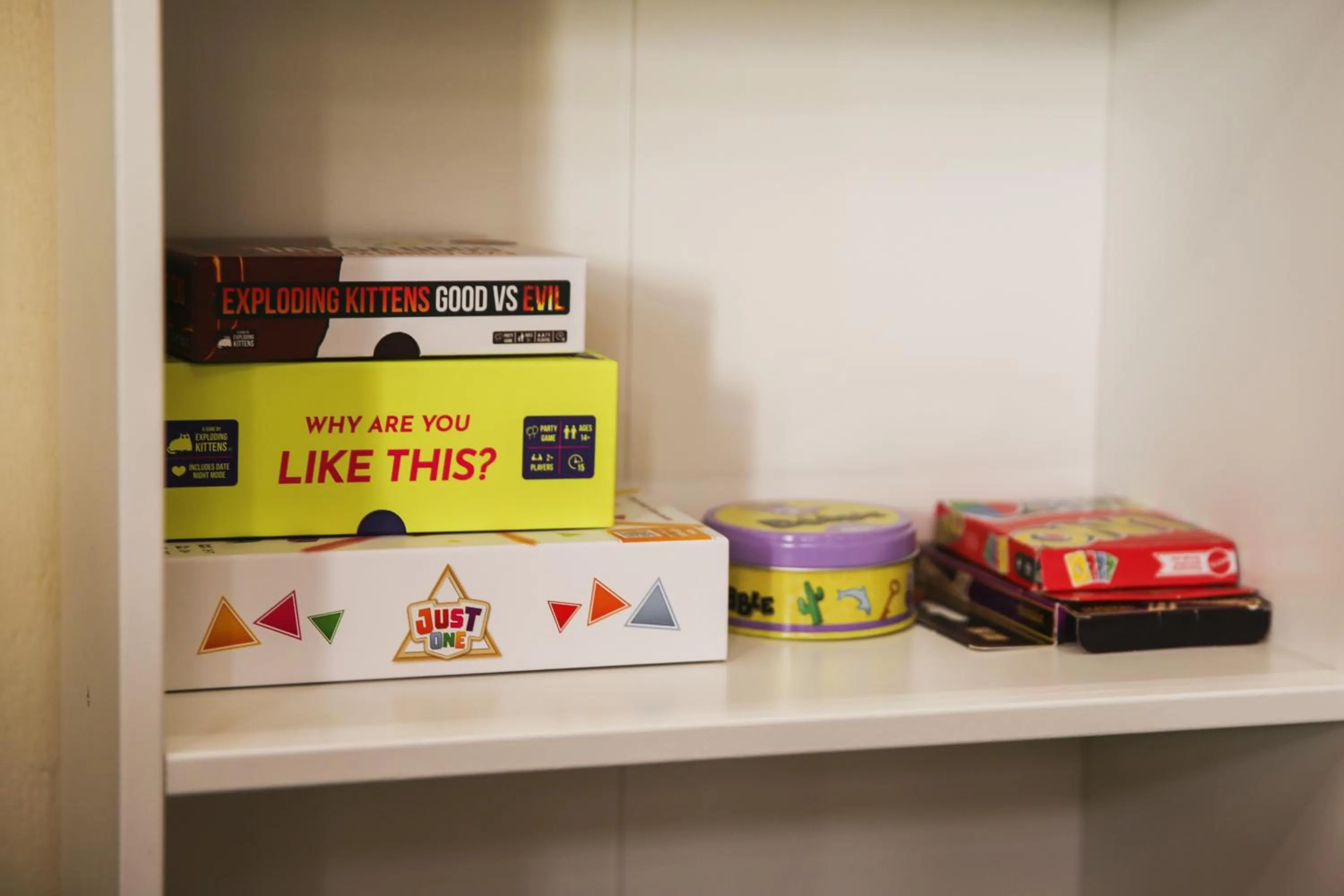 Communal lounge/ TV room in Korea town