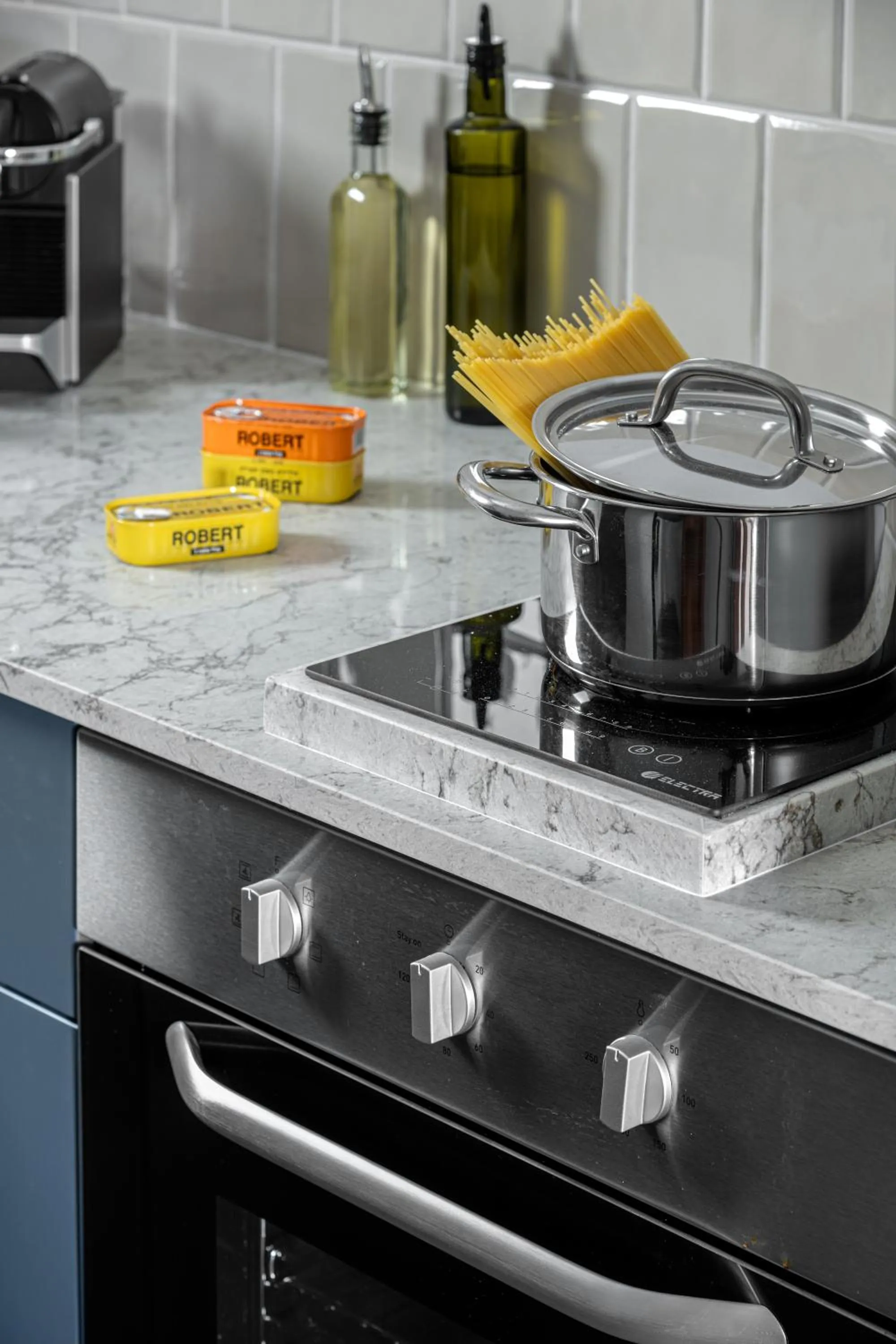 Kitchen or kitchenette in Mate Levinski - By HOMY