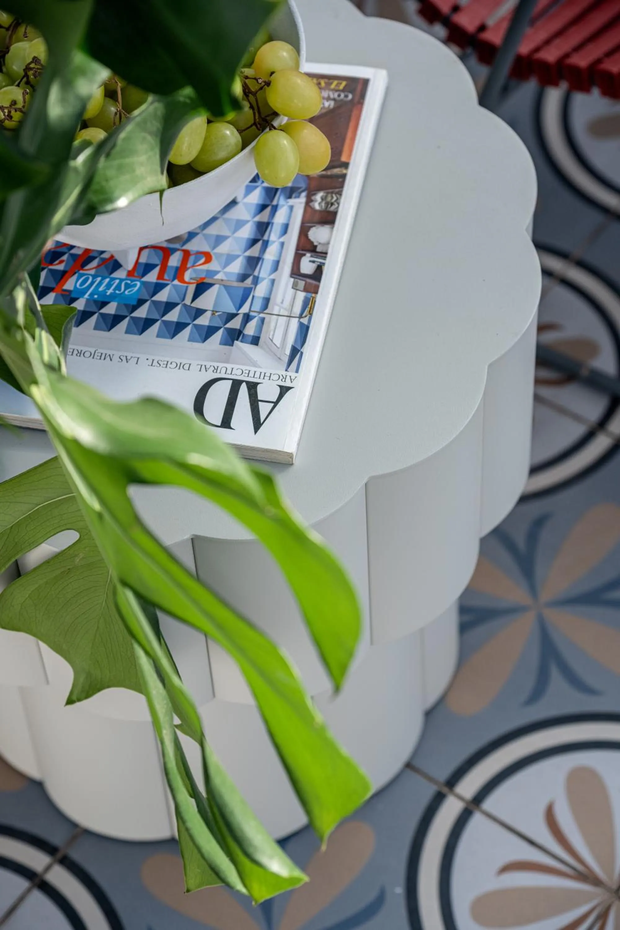 Balcony/Terrace in Mate Levinski - By HOMY