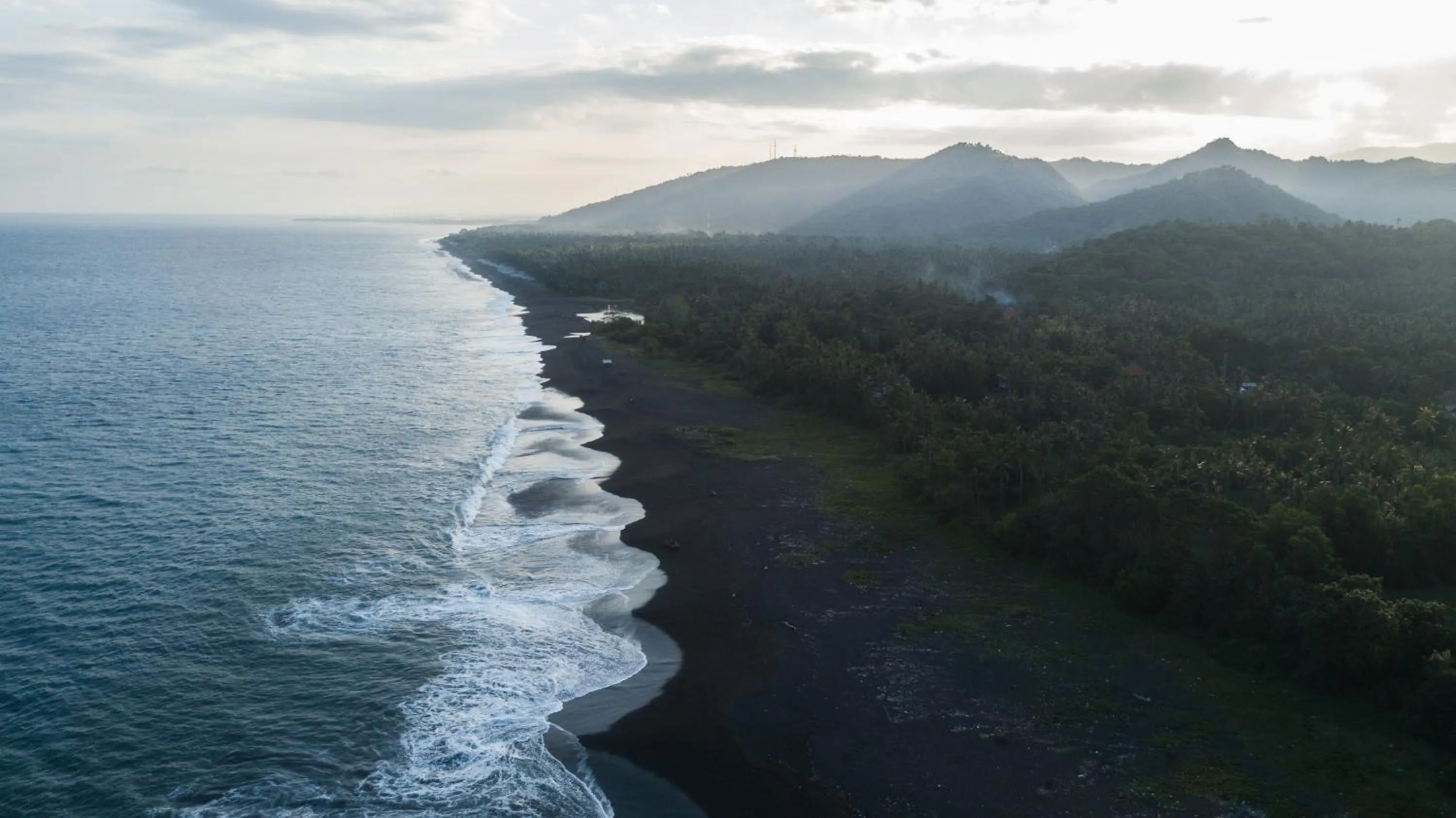 Nearby landmark in CASA MIMBA - Seaview Private Pool Villa Padangbai