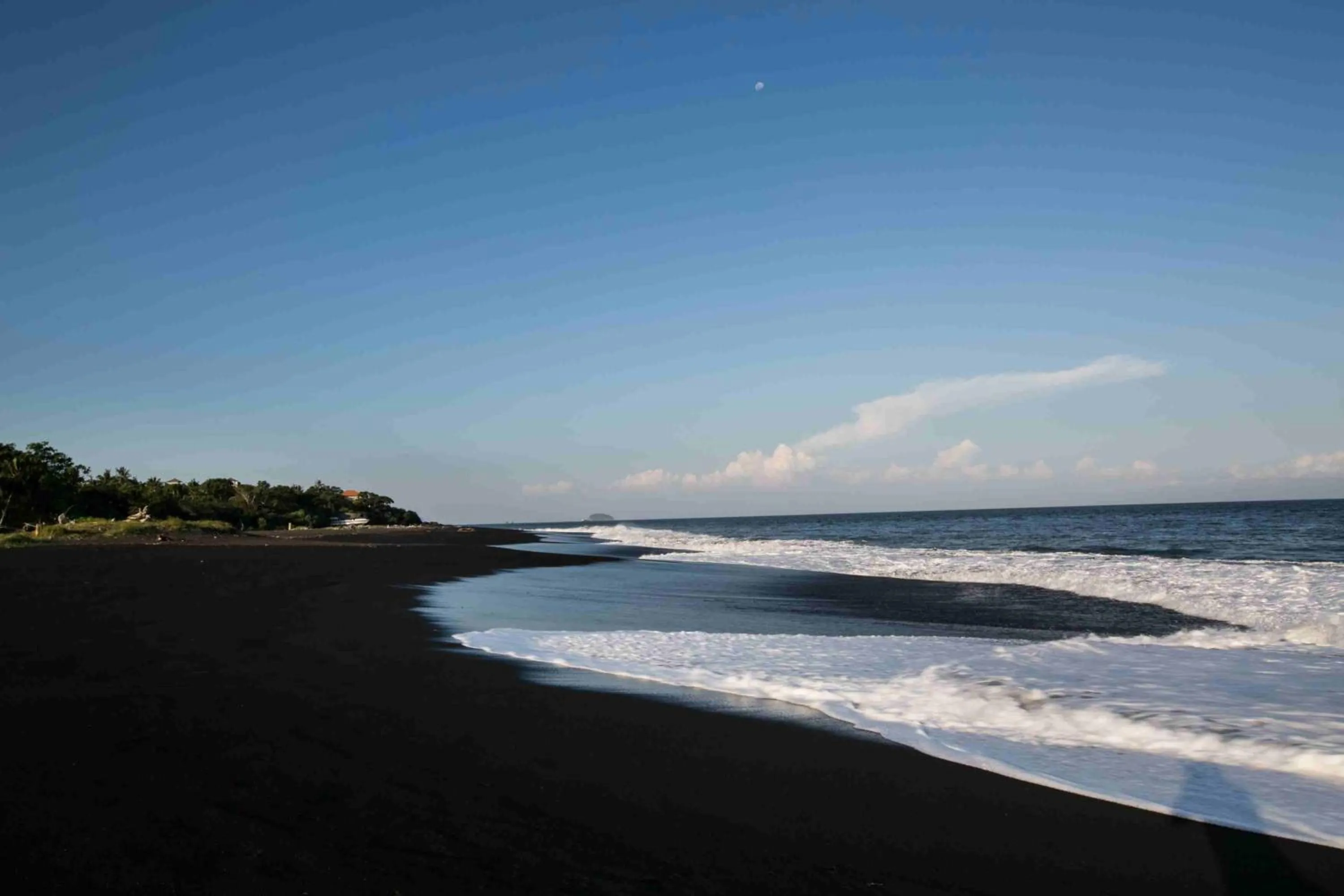Natural landscape in CASA MIMBA - Seaview Private Pool Villa Padangbai