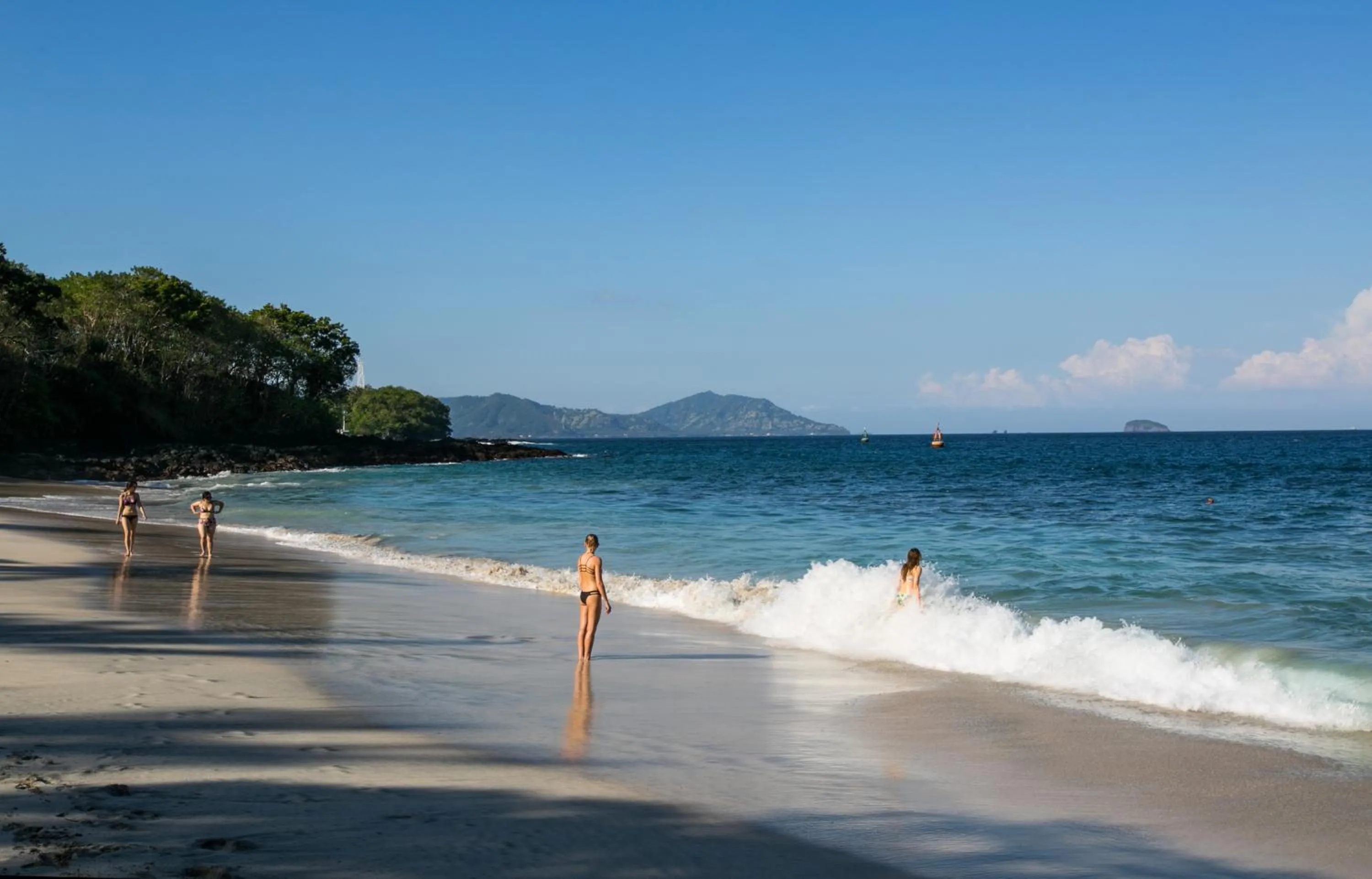 Nearby landmark in CASA MIMBA - Seaview Private Pool Villa Padangbai