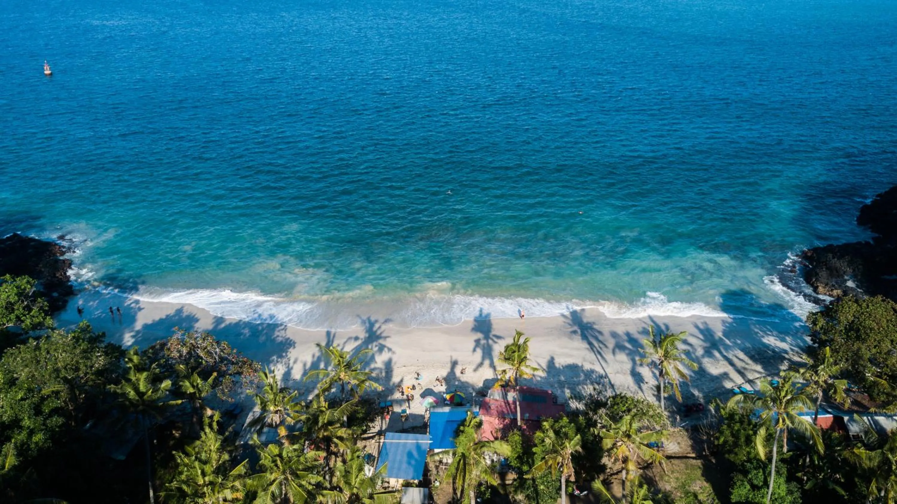 Nearby landmark in CASA MIMBA - Seaview Private Pool Villa Padangbai