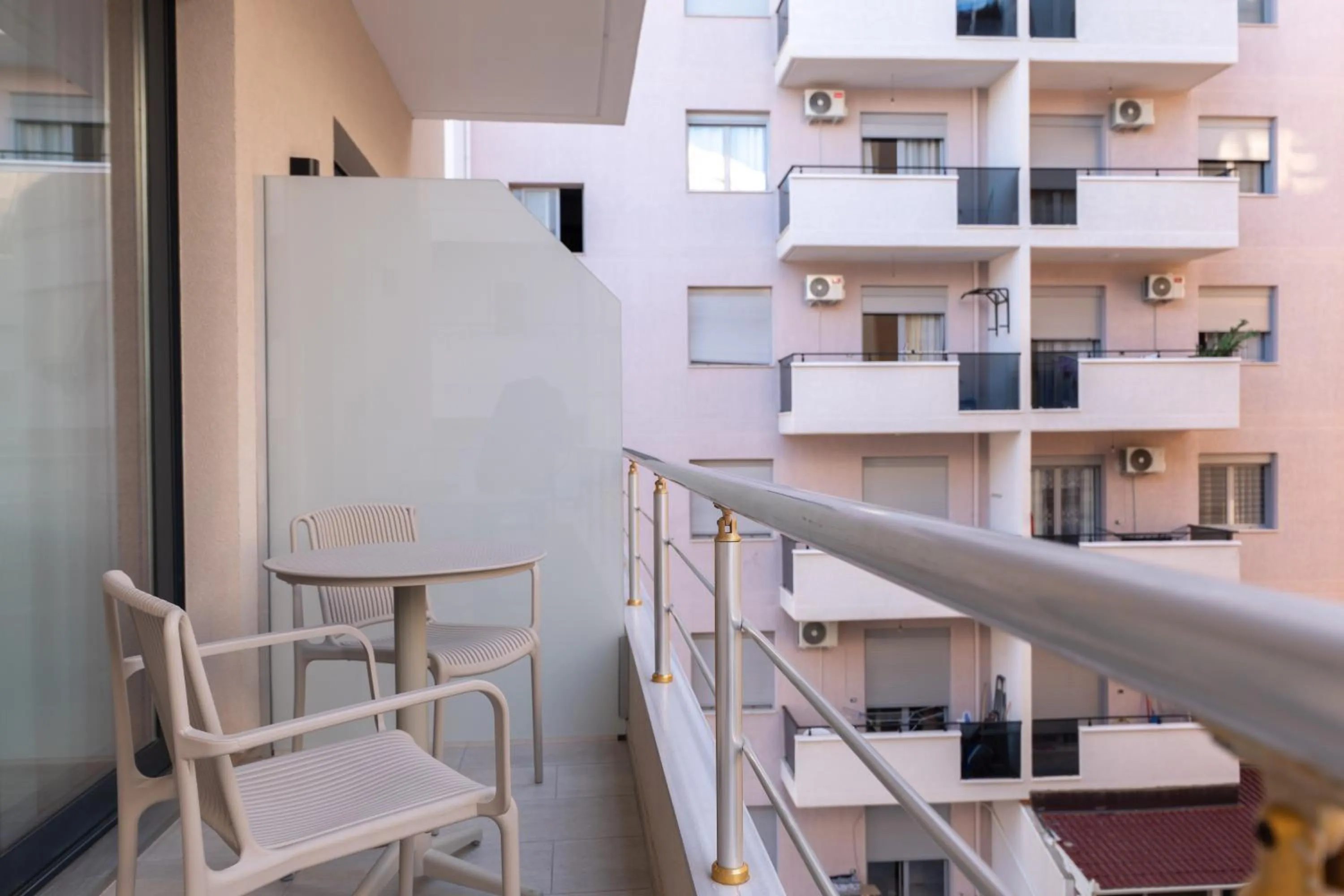 Property building in SASSO Hotel