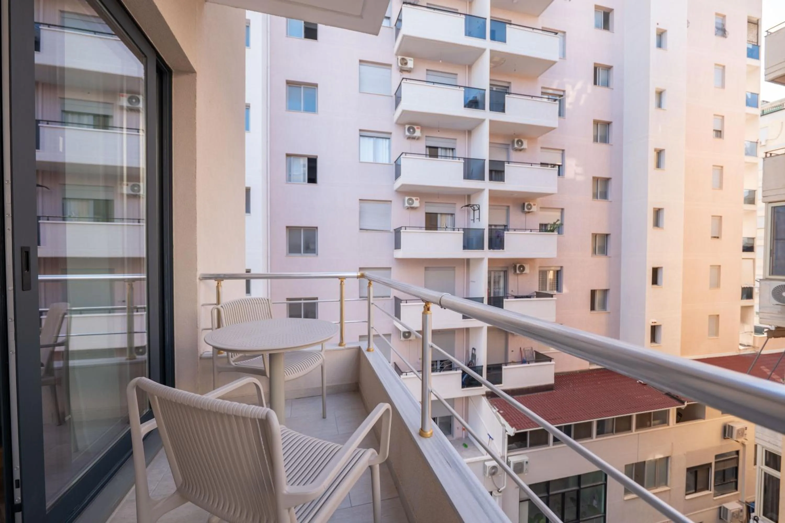 Property building in SASSO Hotel