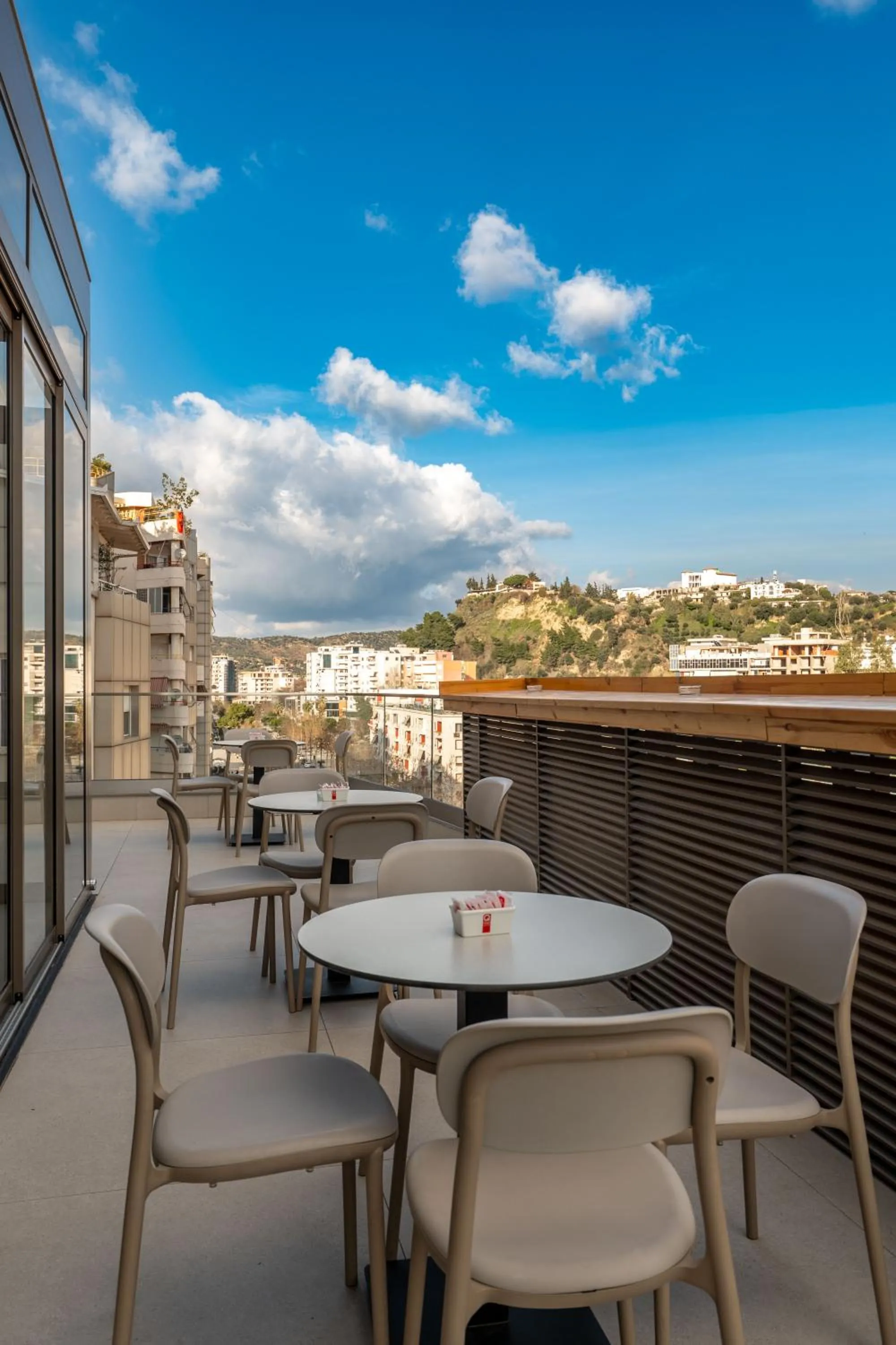 View (from property/room) in SASSO Hotel