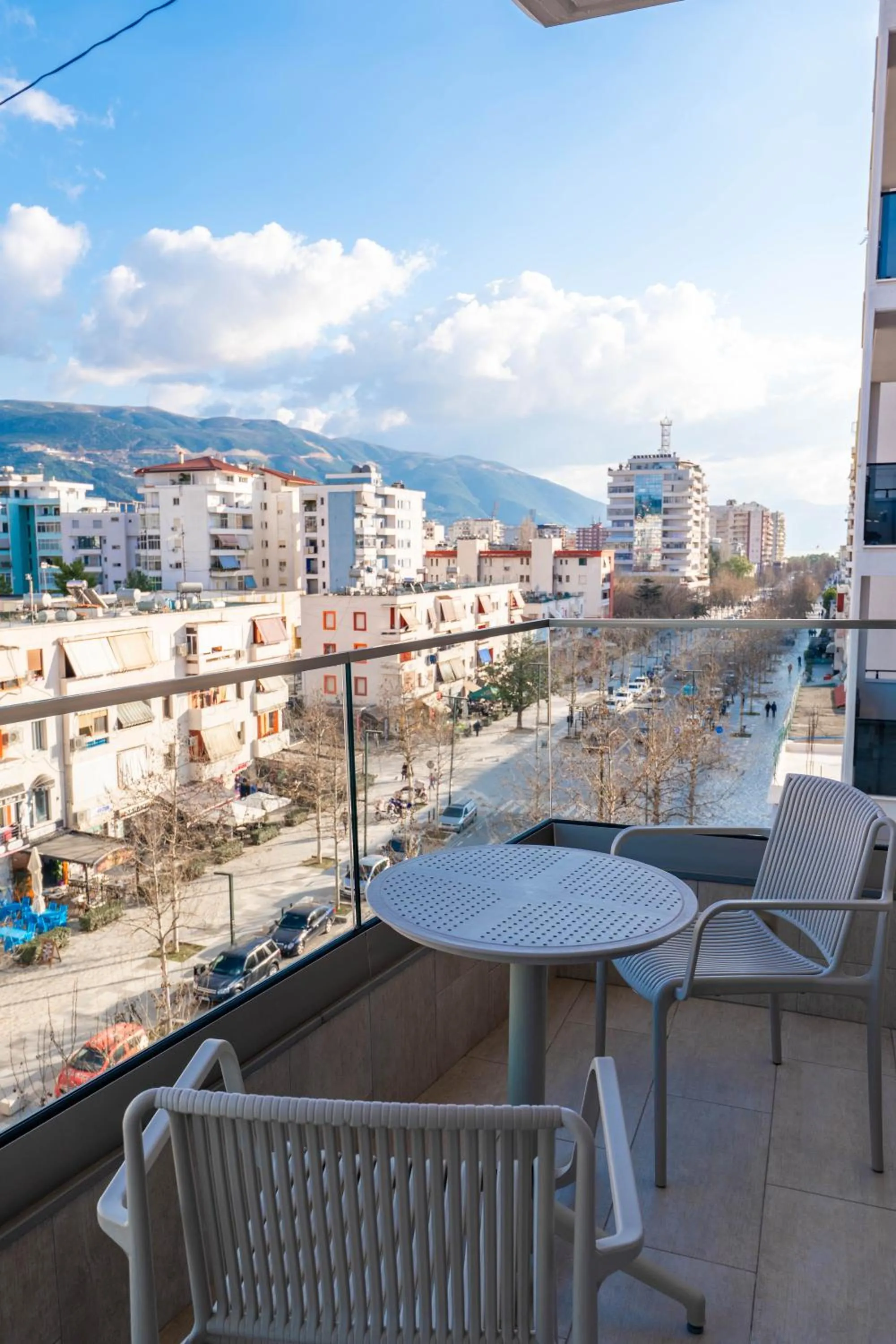 Property building in SASSO Hotel