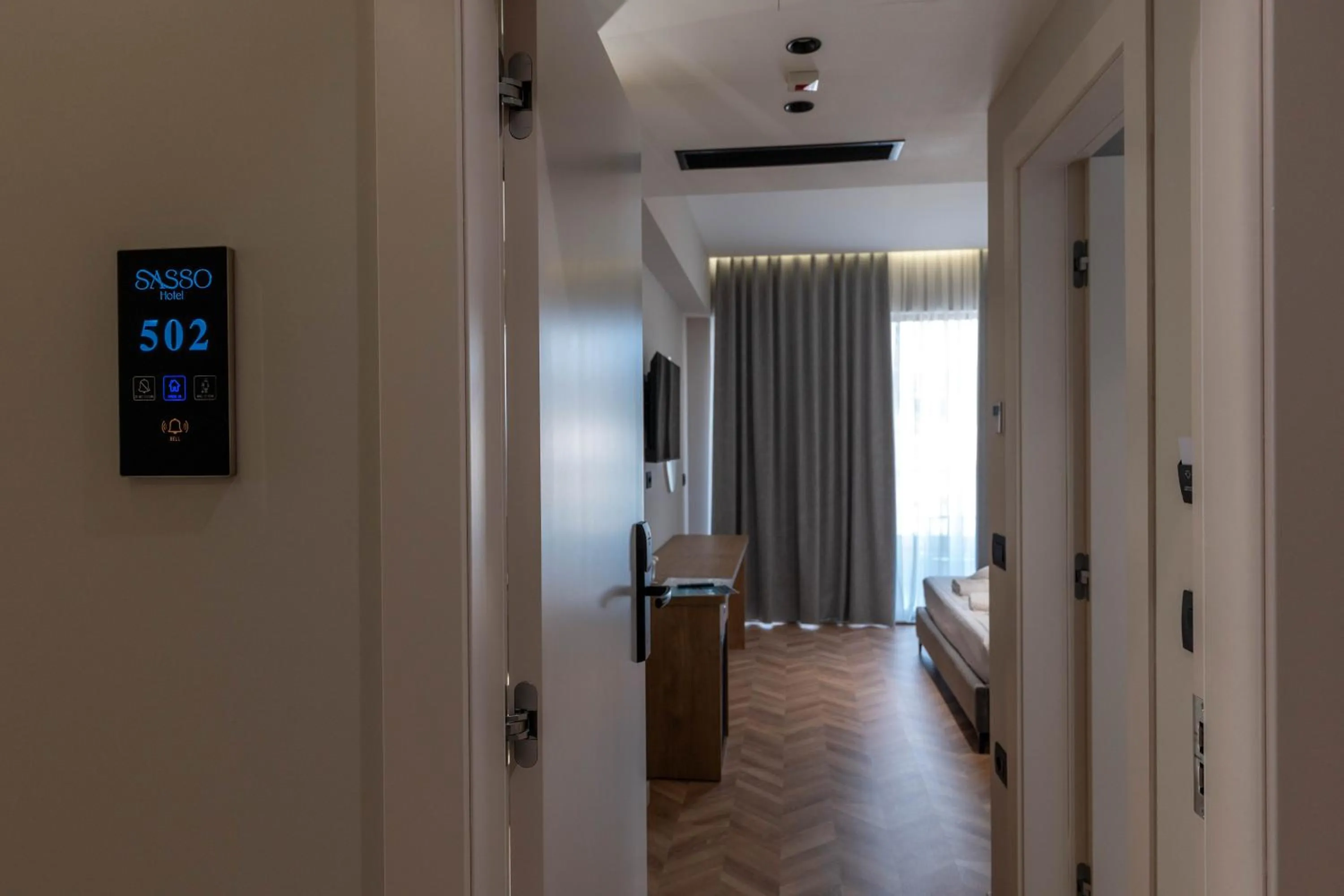 TV and multimedia in SASSO Hotel